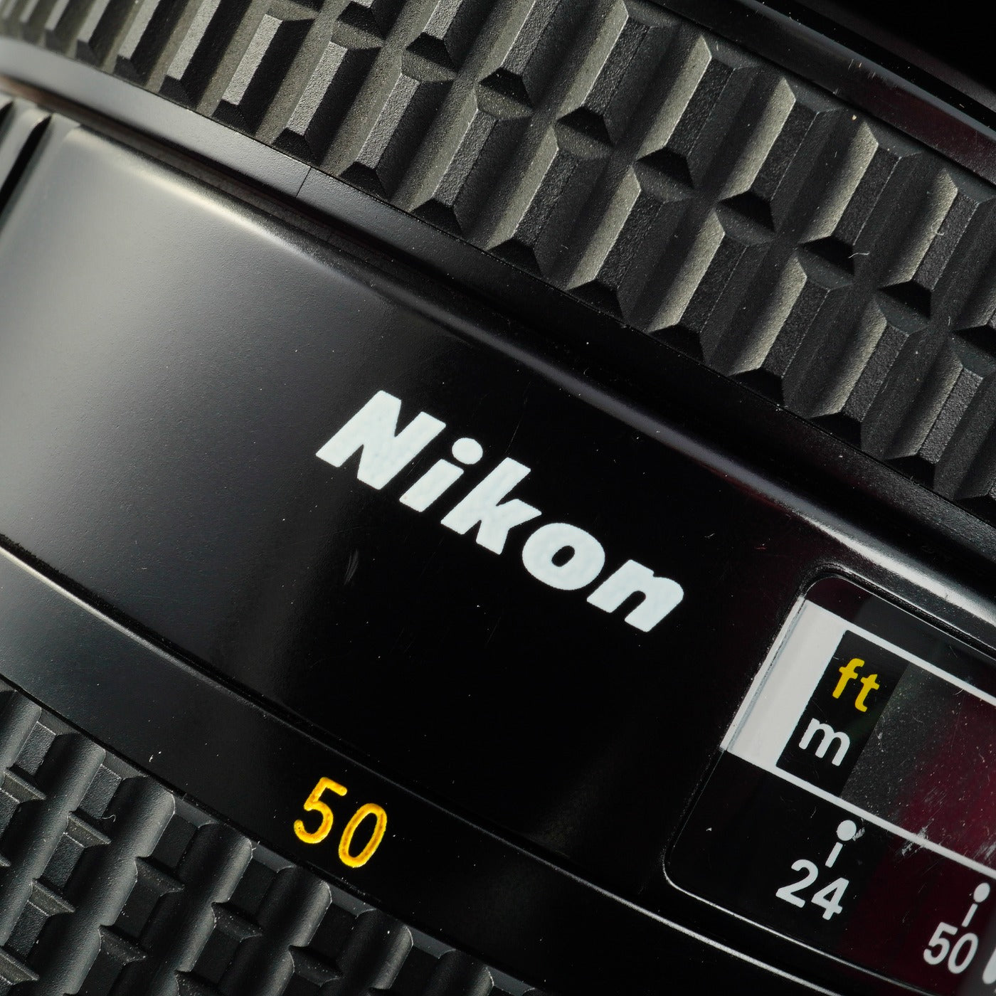 Nikon AF NIKKOR 24-50mm F/3.3-4.5 ズームレンズ