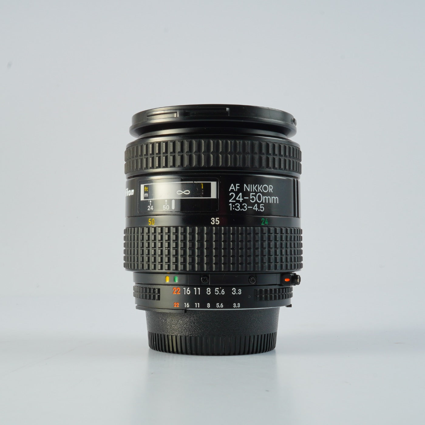 Nikon AF NIKKOR 24-50mm F/3.3-4.5 ズームレンズ – 山田写真機店