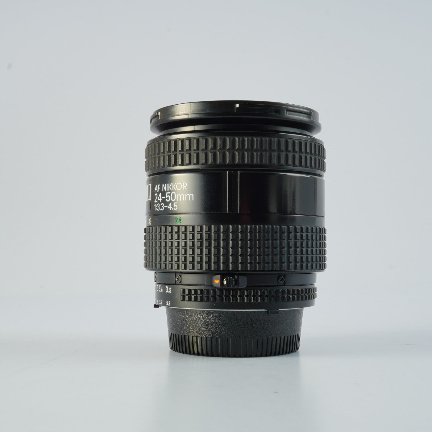 Nikon AF NIKKOR 24-50mm F/3.3-4.5 ズームレンズ