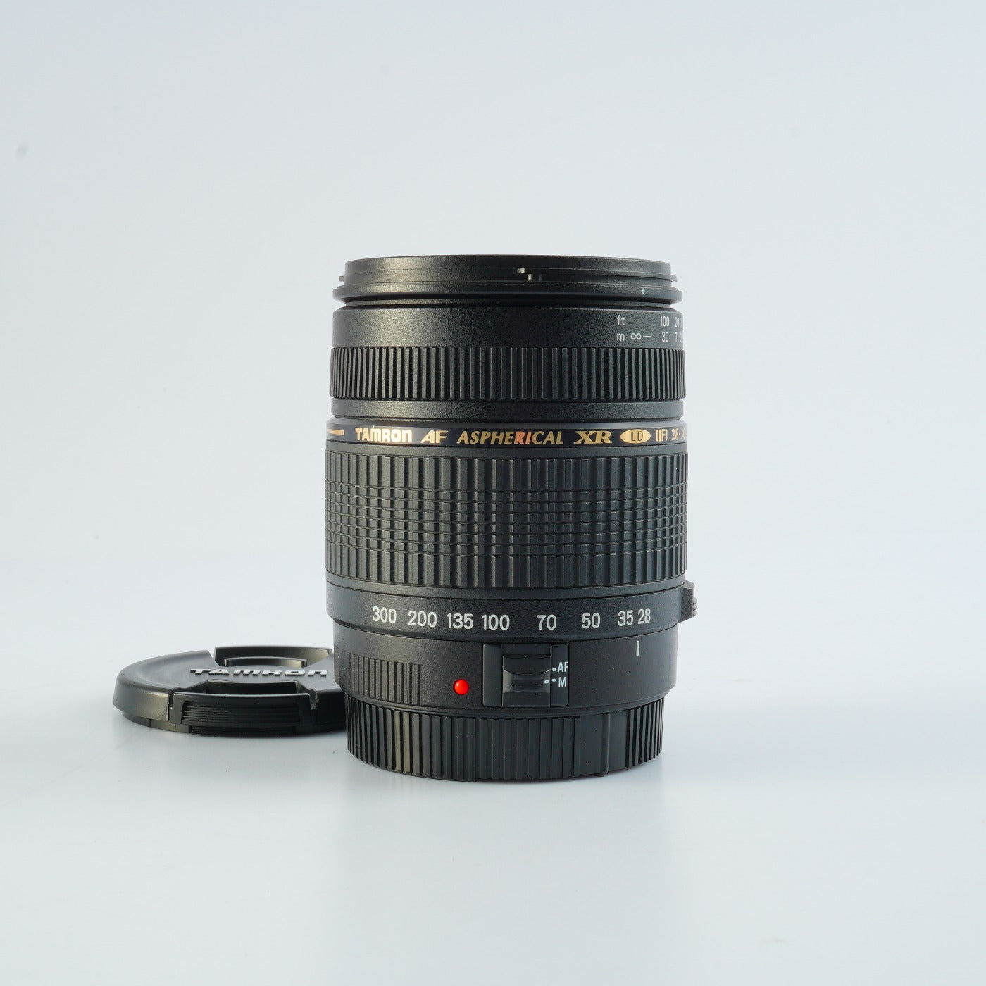 TAMRON AF 28-300mm F/3.5-6.3 XR LD Aspherical [IF] Macro (Canon EF用) ズームレンズ
