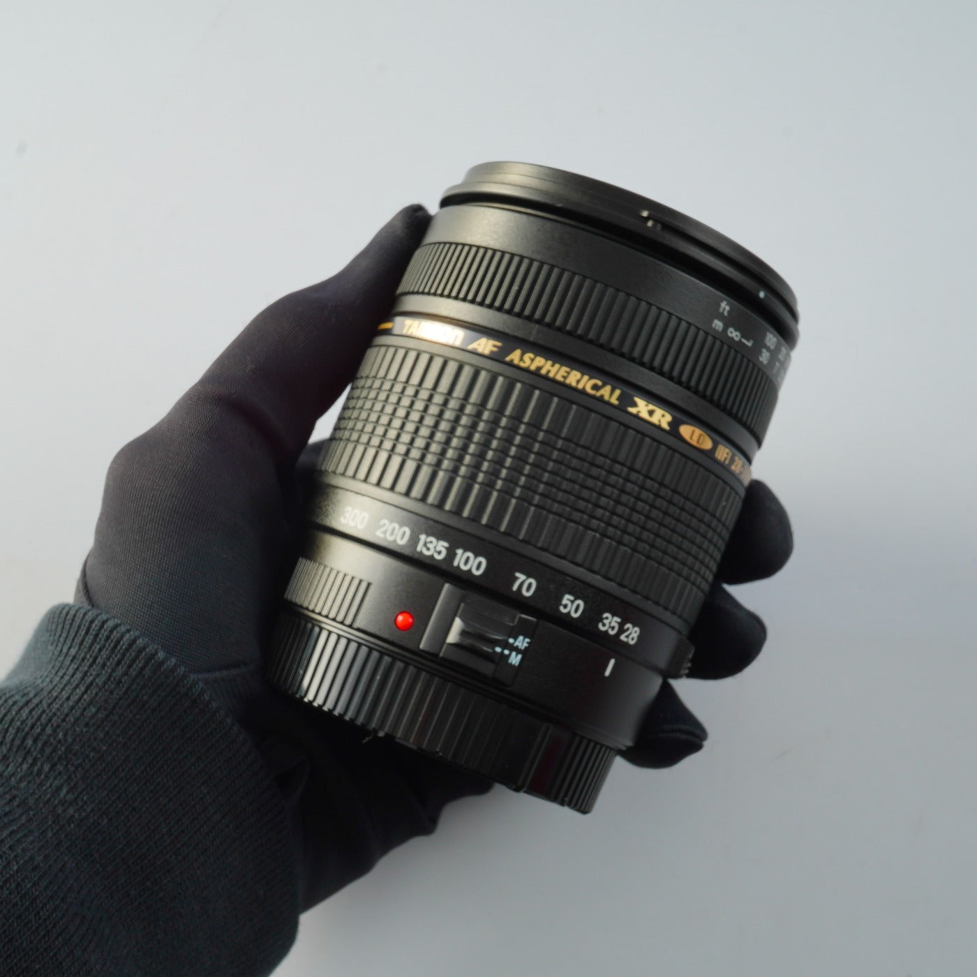 TAMRON AF 28-300mm F/3.5-6.3 XR LD Aspherical [IF] Macro (Canon EF用) ズームレンズ