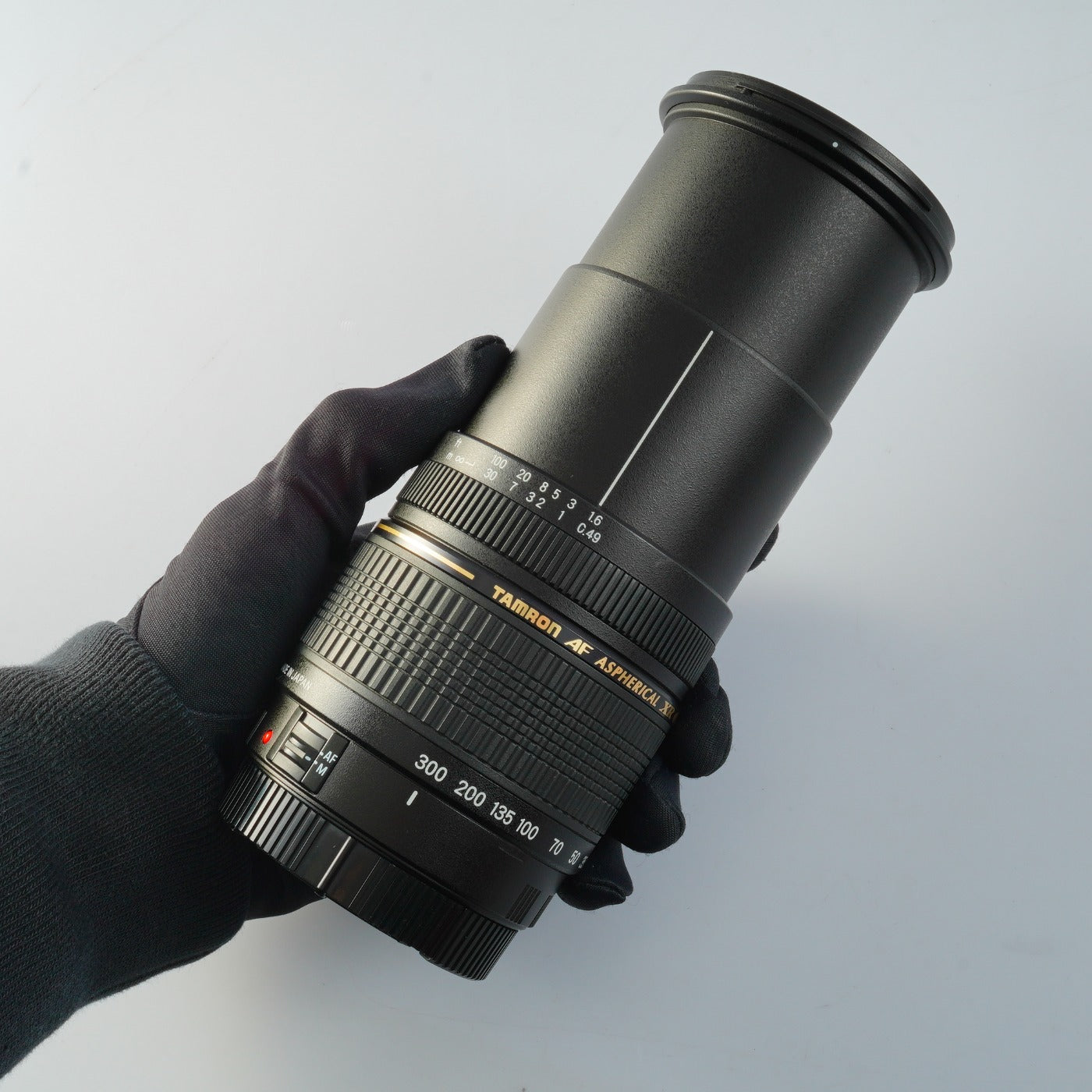 TAMRON AF 28-300mm F/3.5-6.3 XR LD Aspherical [IF] Macro (Canon EF用) ズームレンズ