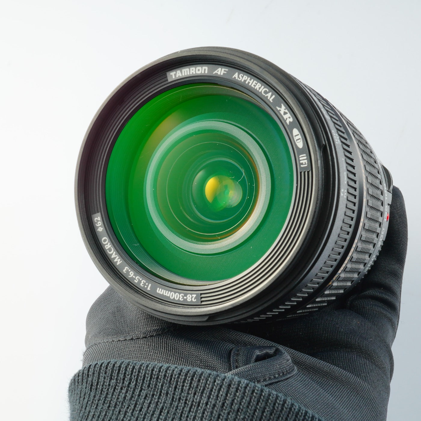 TAMRON AF 28-300mm F/3.5-6.3 XR LD Aspherical [IF] Macro (Canon EF用) ズームレンズ