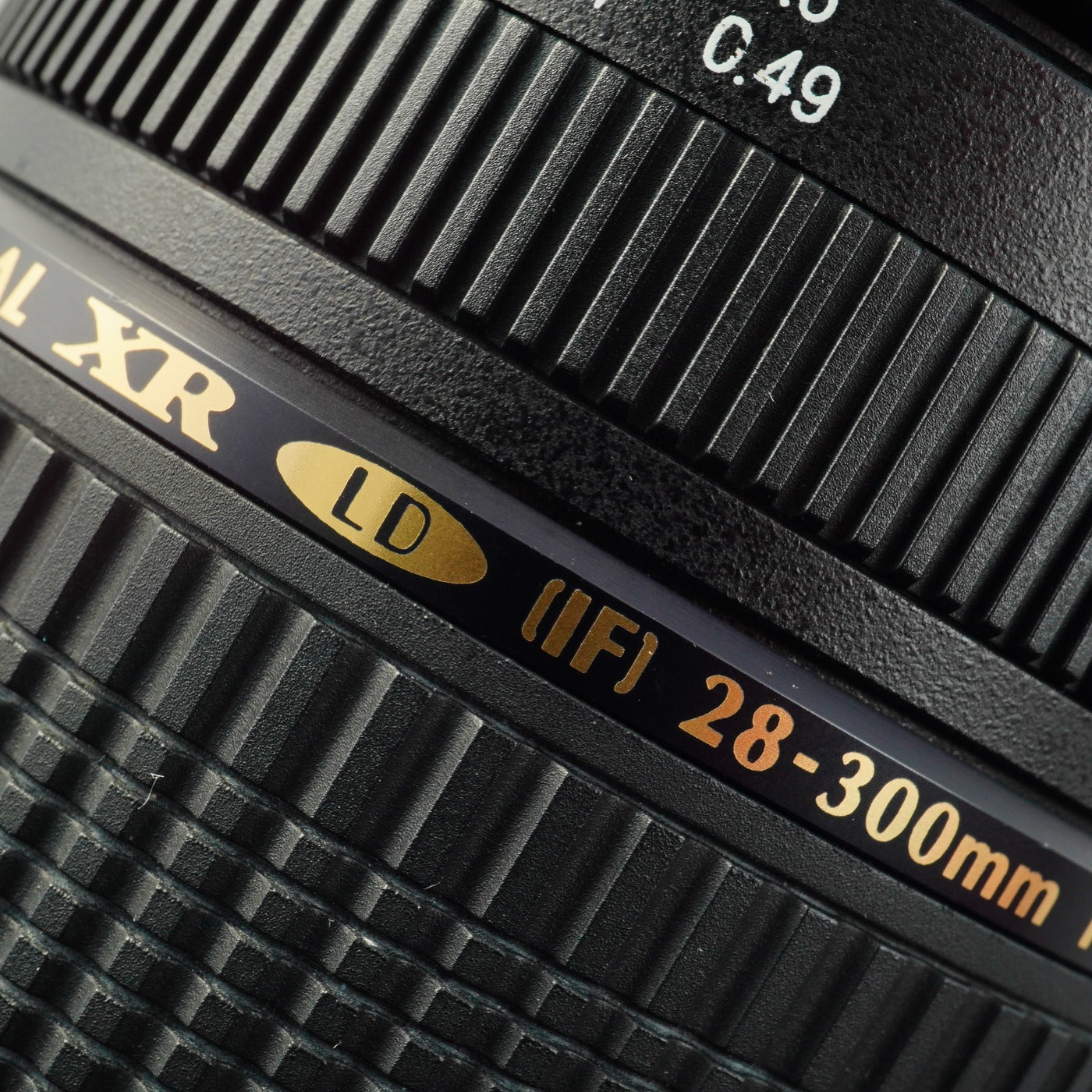 TAMRON AF 28-300mm F/3.5-6.3 XR LD Aspherical [IF] Macro (Canon EF用) ズームレンズ