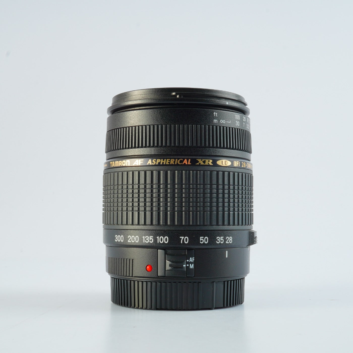 TAMRON AF 28-300mm F/3.5-6.3 XR LD Aspherical [IF] Macro (Canon EF用) ズームレンズ