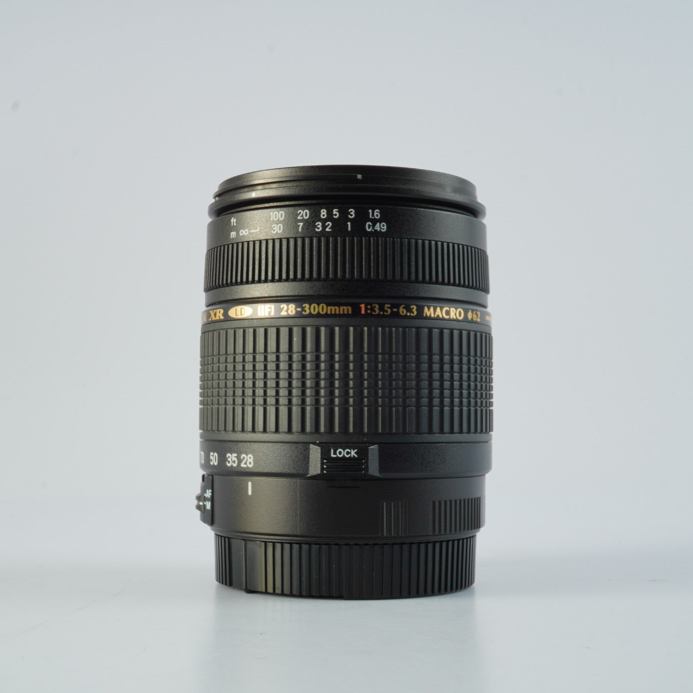 TAMRON AF 28-300mm F/3.5-6.3 XR LD Aspherical [IF] Macro (Canon EF用) ズームレンズ