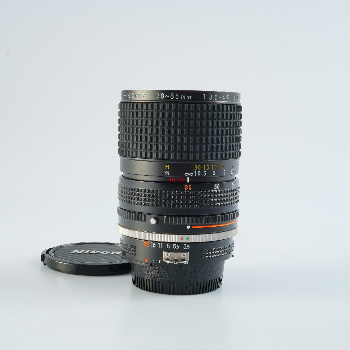 Nikon Ai-s Zoom Nikkor 28-85mm F/3.5-4.5 ズームレンズ