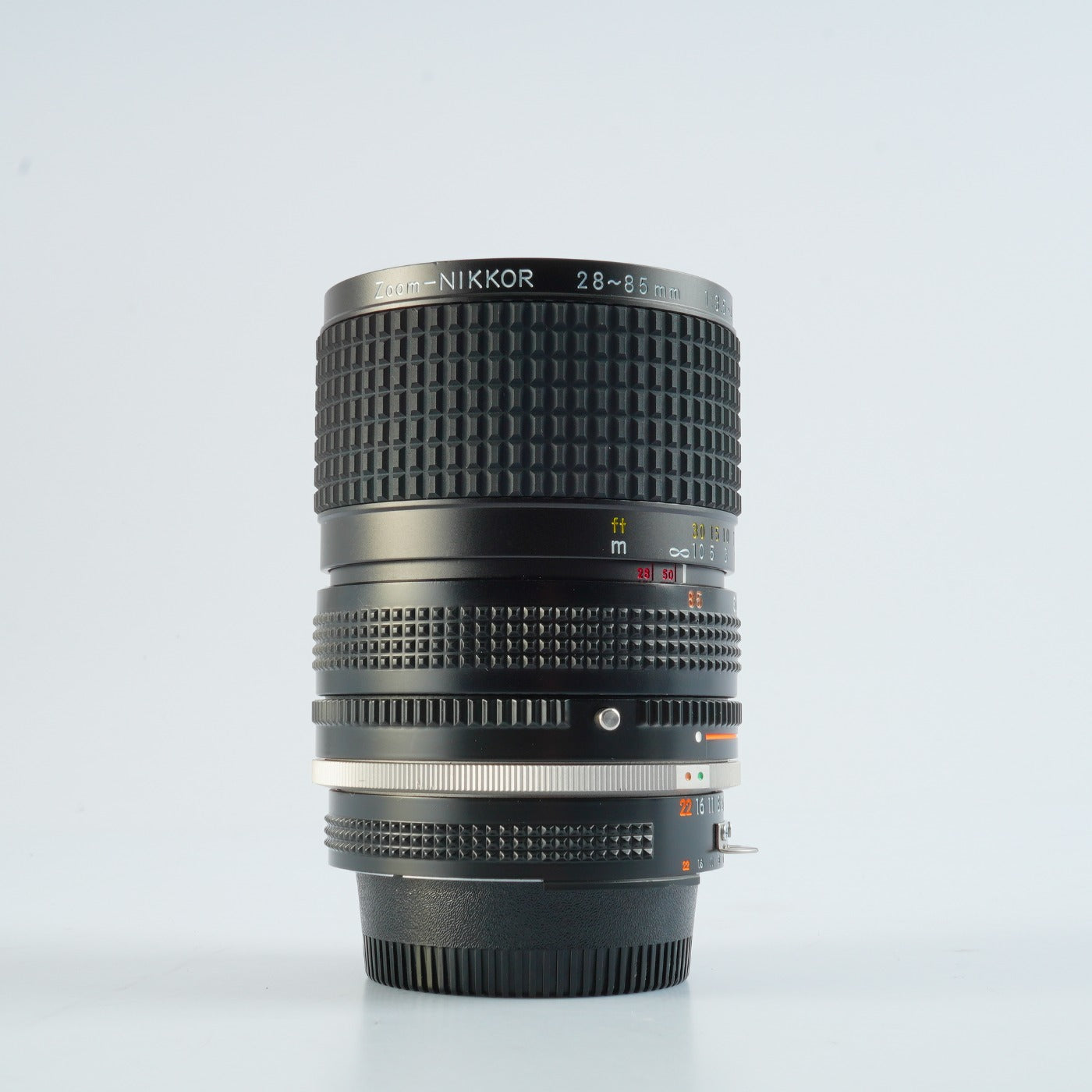 Nikon Ai-s Zoom Nikkor 28-85mm F/3.5-4.5 ズームレンズ