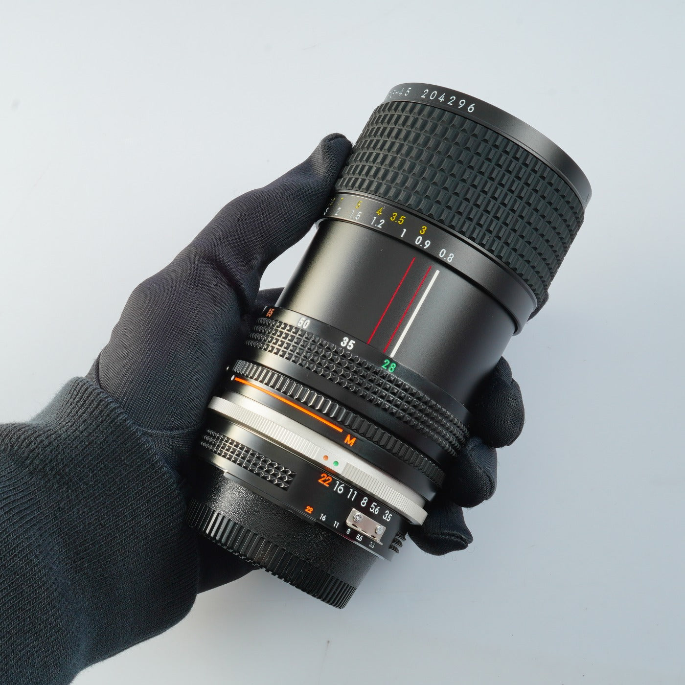 Nikon Ai-s Zoom Nikkor 28-85mm F/3.5-4.5 ズームレンズ