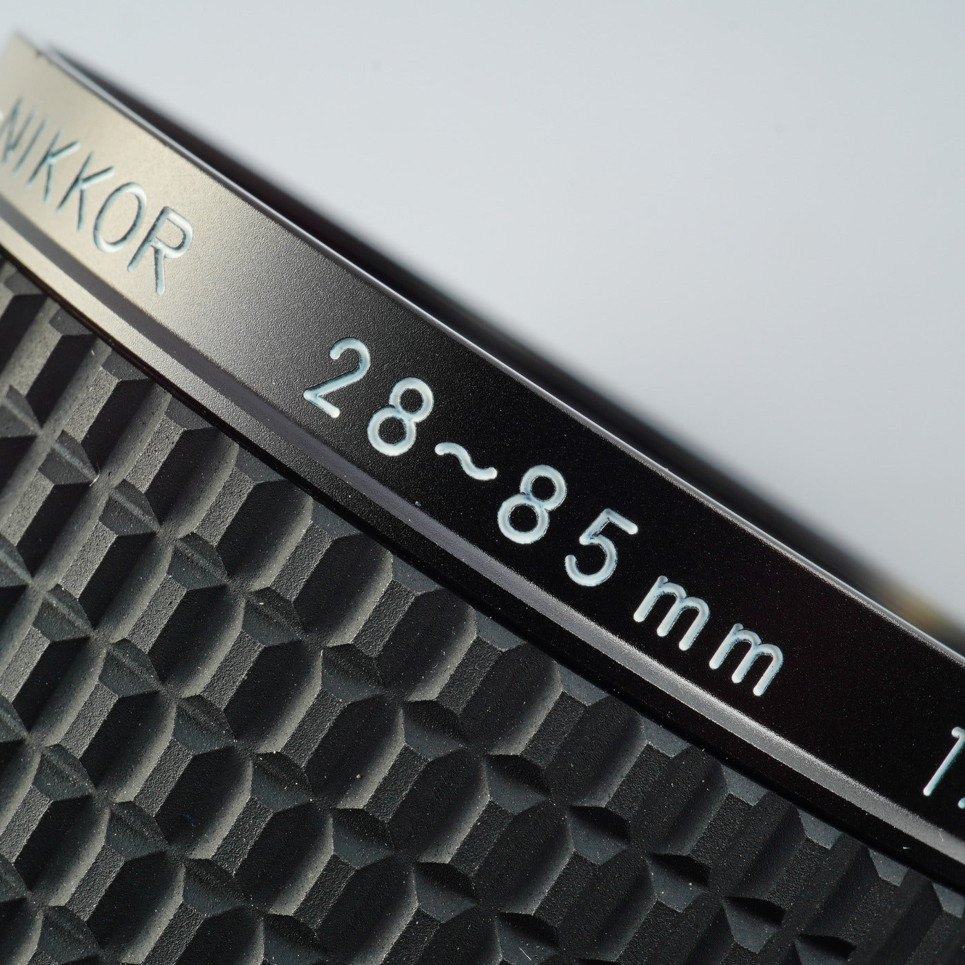 Nikon Ai-s Zoom Nikkor 28-85mm F/3.5-4.5 ズームレンズ