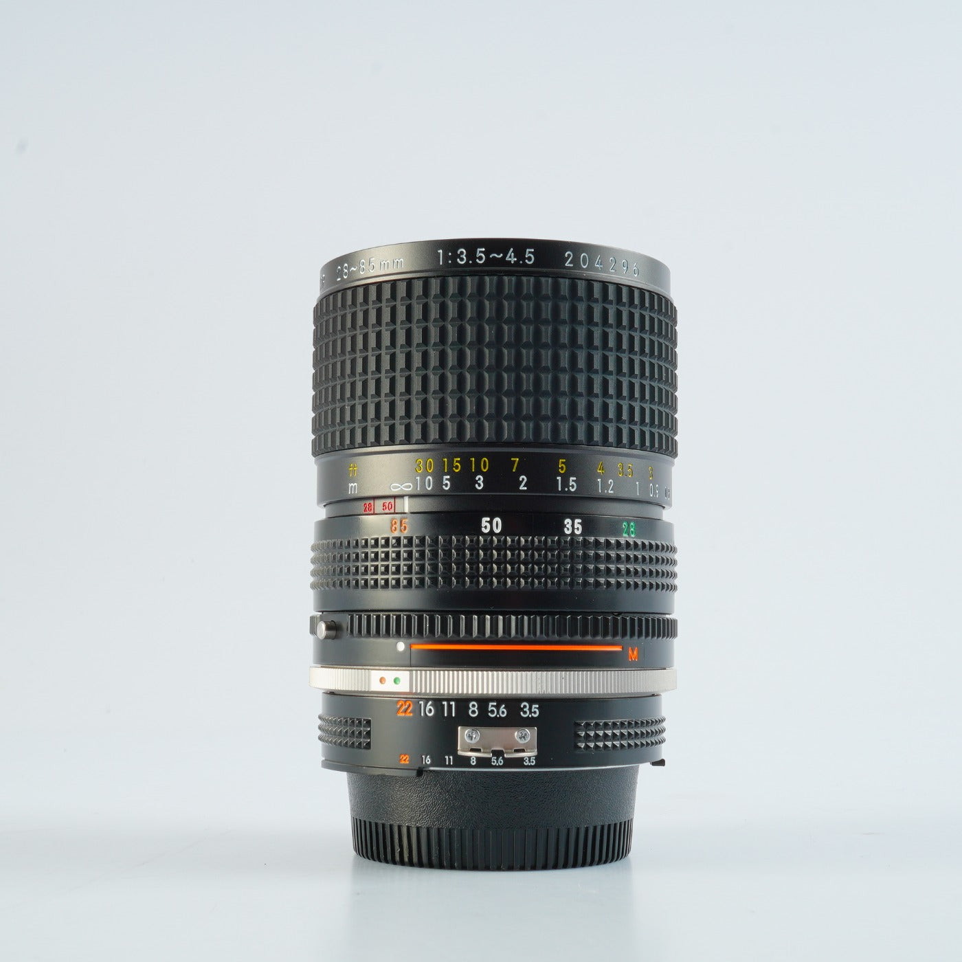 Nikon Ai-s Zoom Nikkor 28-85mm F/3.5-4.5 ズームレンズ