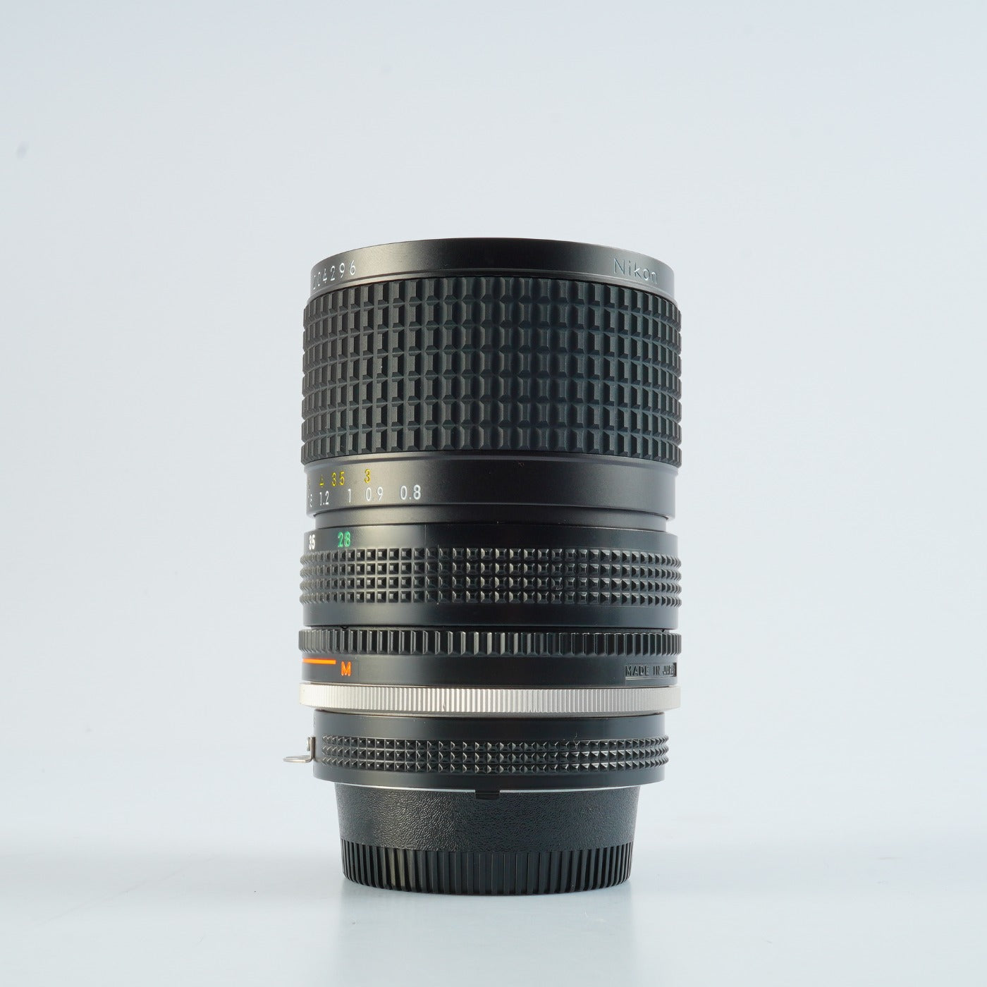 Nikon Ai-s Zoom Nikkor 28-85mm F/3.5-4.5 ズームレンズ