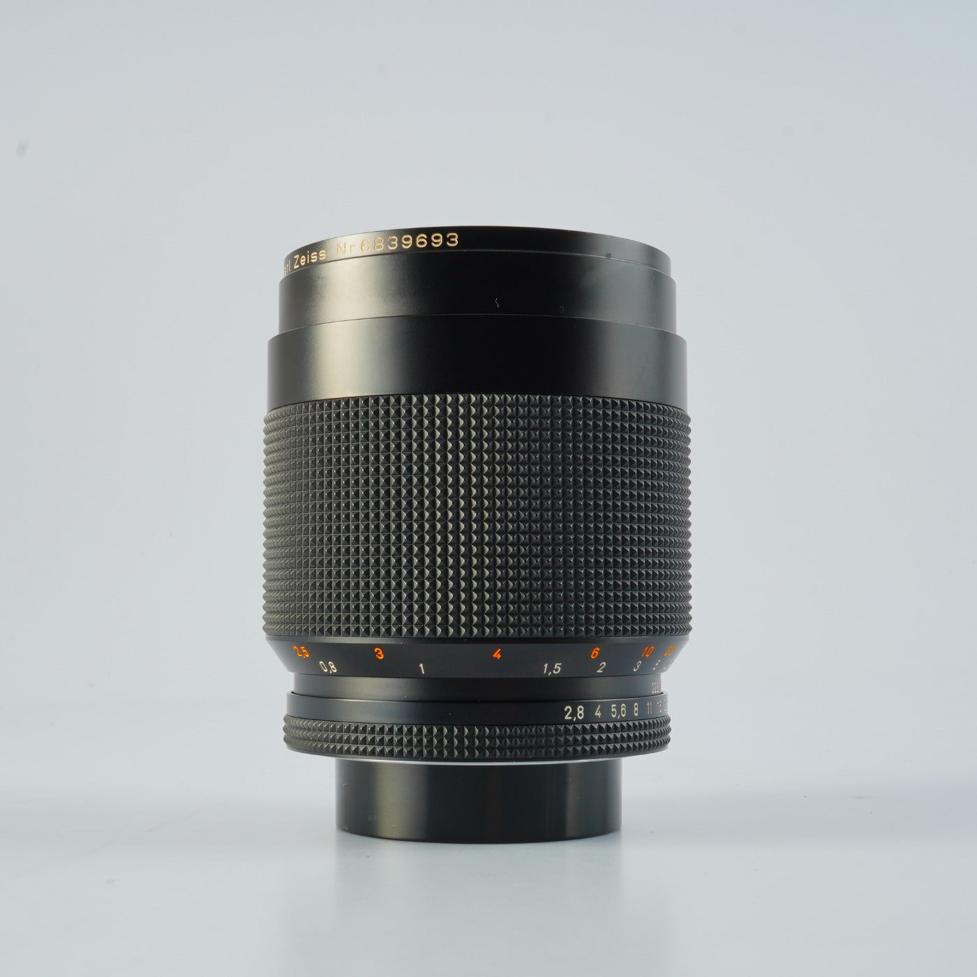 Carl Zeiss Makro-Planar T* 100mm F/2.8 AEG (Contax/Yashica用) 単焦点レンズ