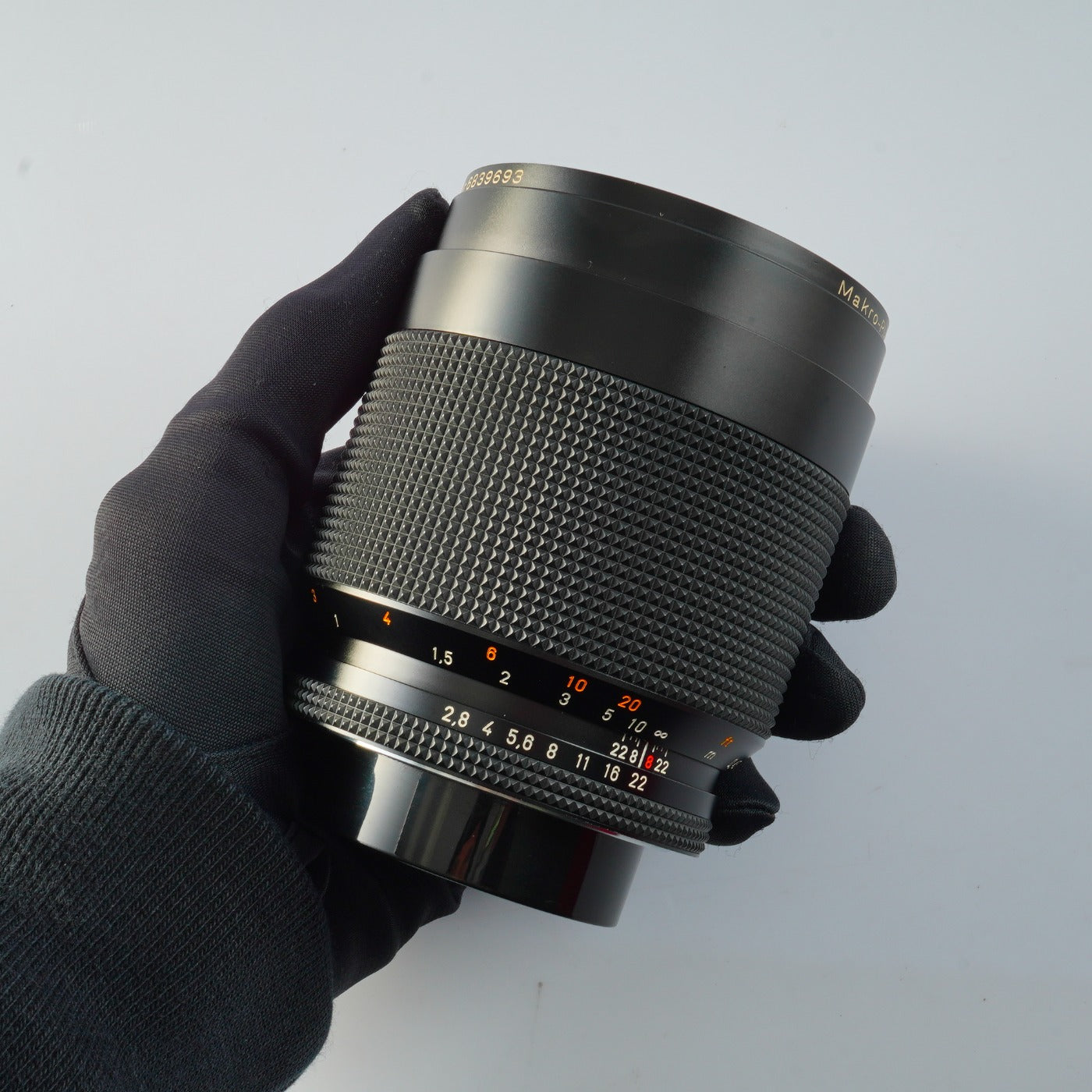 Carl Zeiss Makro-Planar T* 100mm F/2.8 AEG (Contax/Yashica用) 単焦点レンズ