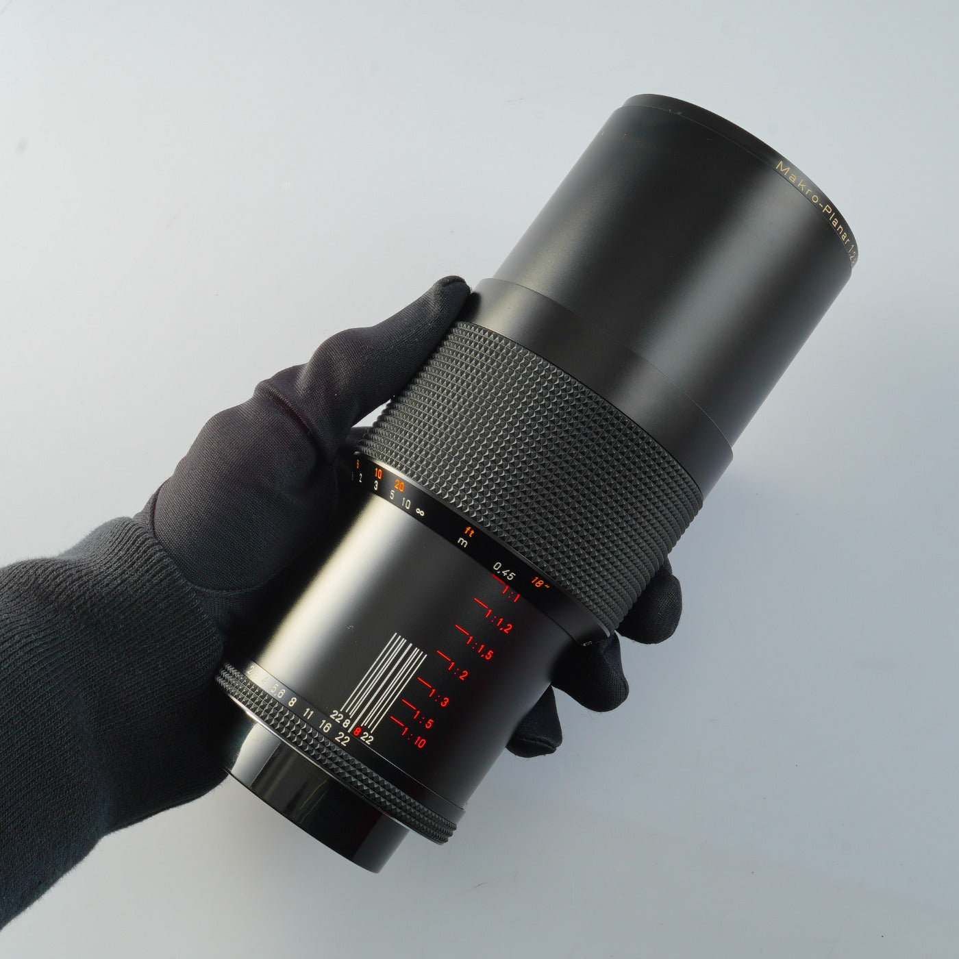 Carl Zeiss Makro-Planar T* 100mm F/2.8 AEG (Contax/Yashica用) 単焦点レンズ