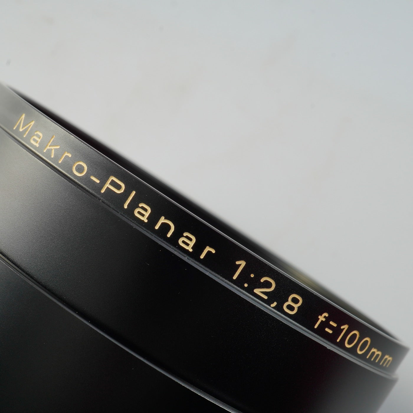 Carl Zeiss Makro-Planar T* 100mm F/2.8 AEG (Contax/Yashica用) 単焦点レンズ