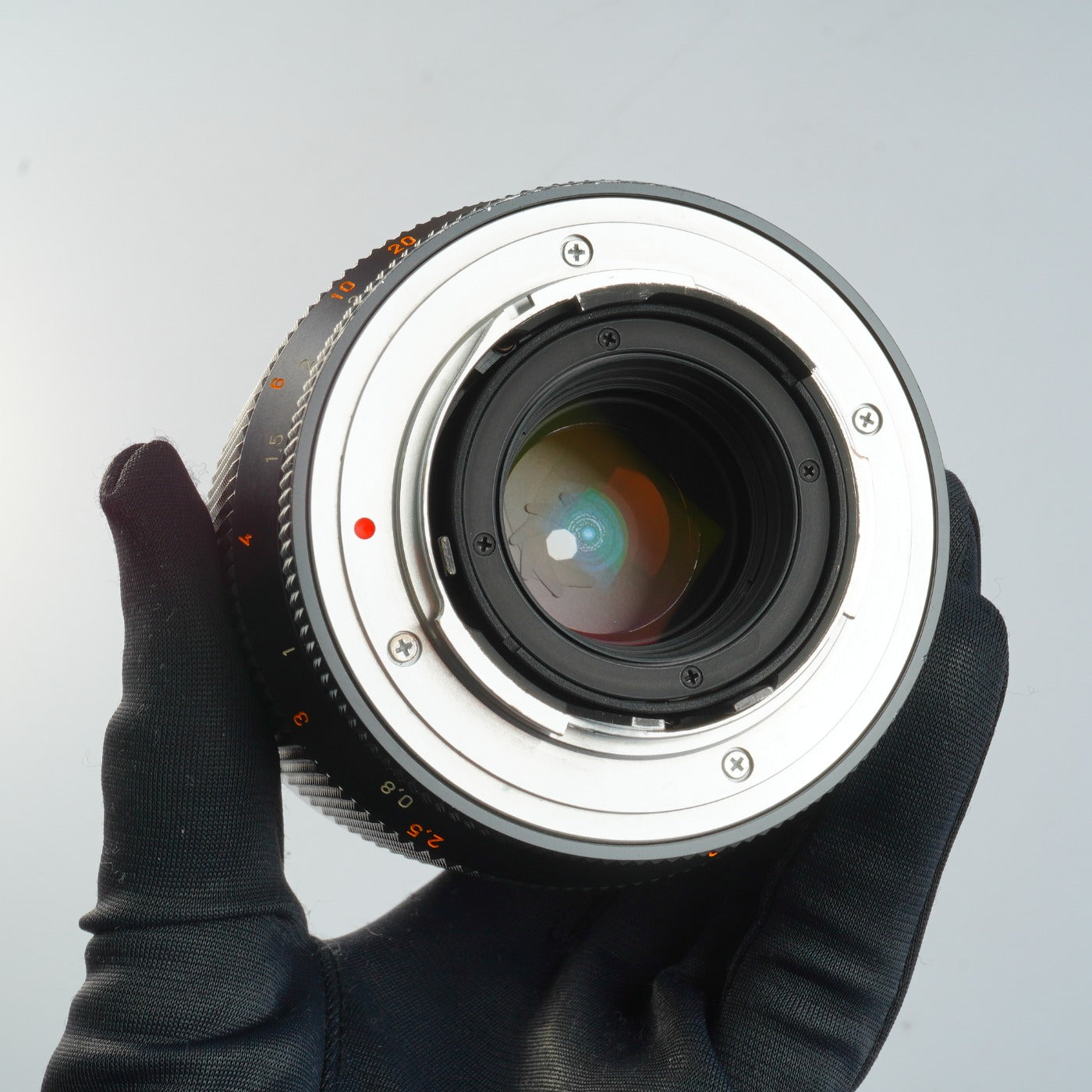 Carl Zeiss Makro-Planar T* 100mm F/2.8 AEG (Contax/Yashica用) 単焦点レンズ