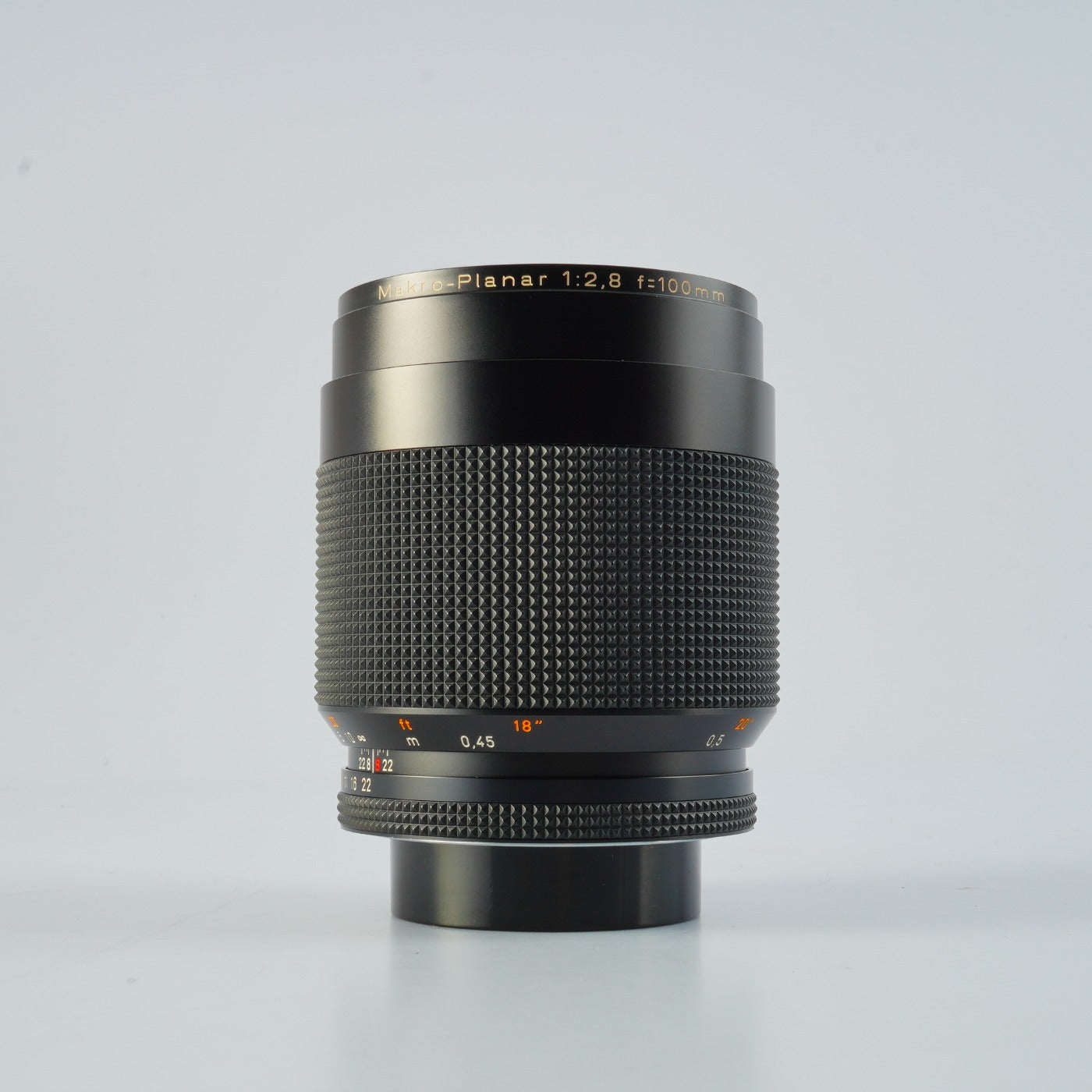 Carl Zeiss Makro-Planar T* 100mm F/2.8 AEG (Contax/Yashica用) 単焦点レンズ