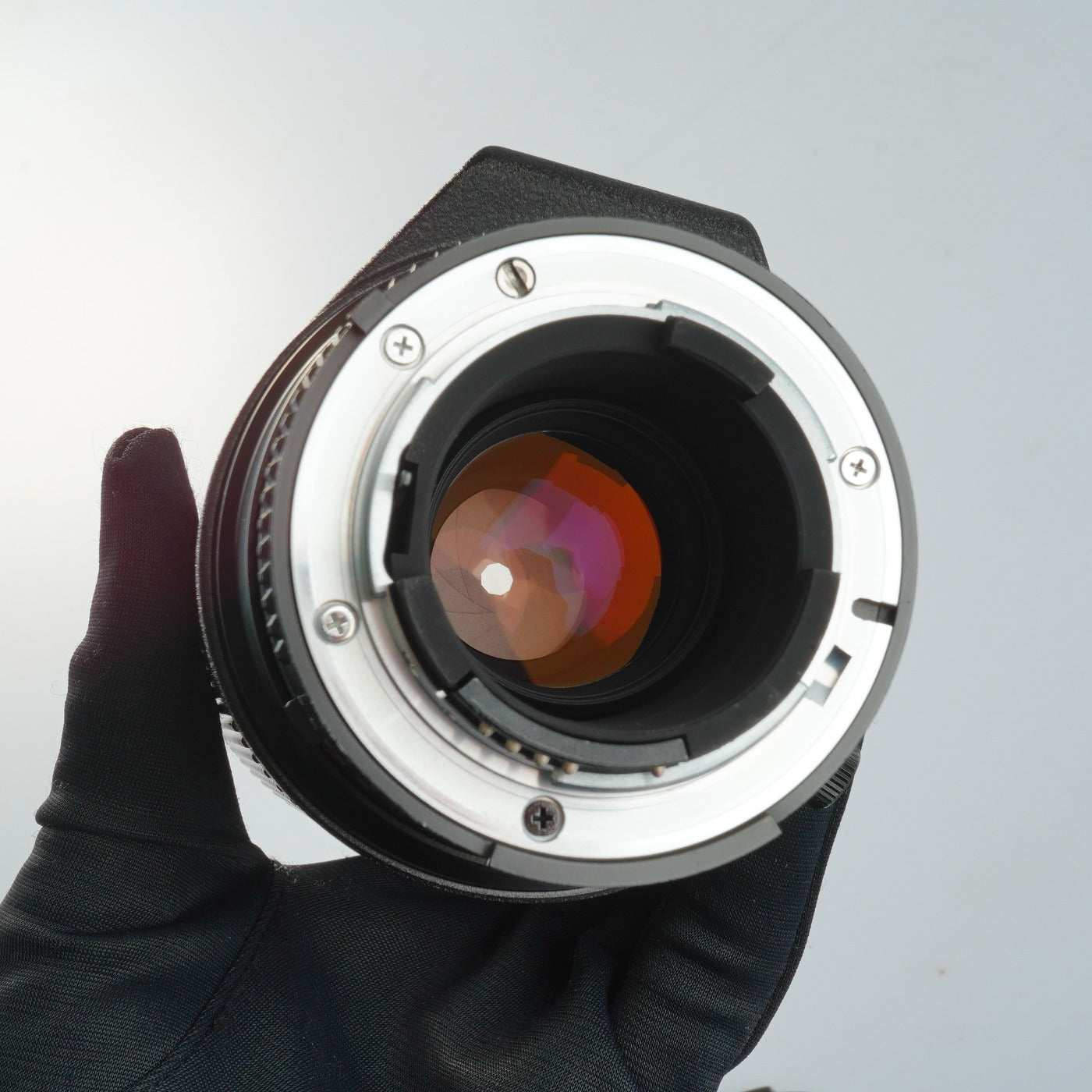 Nikon AF NIKKOR 75-300mm F/4.5-5.6 ズームレンズ