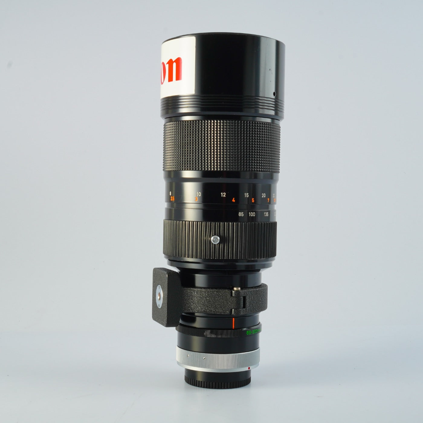 Canon FD 85-300mm F/4.5 S.S.C ズームレンズ