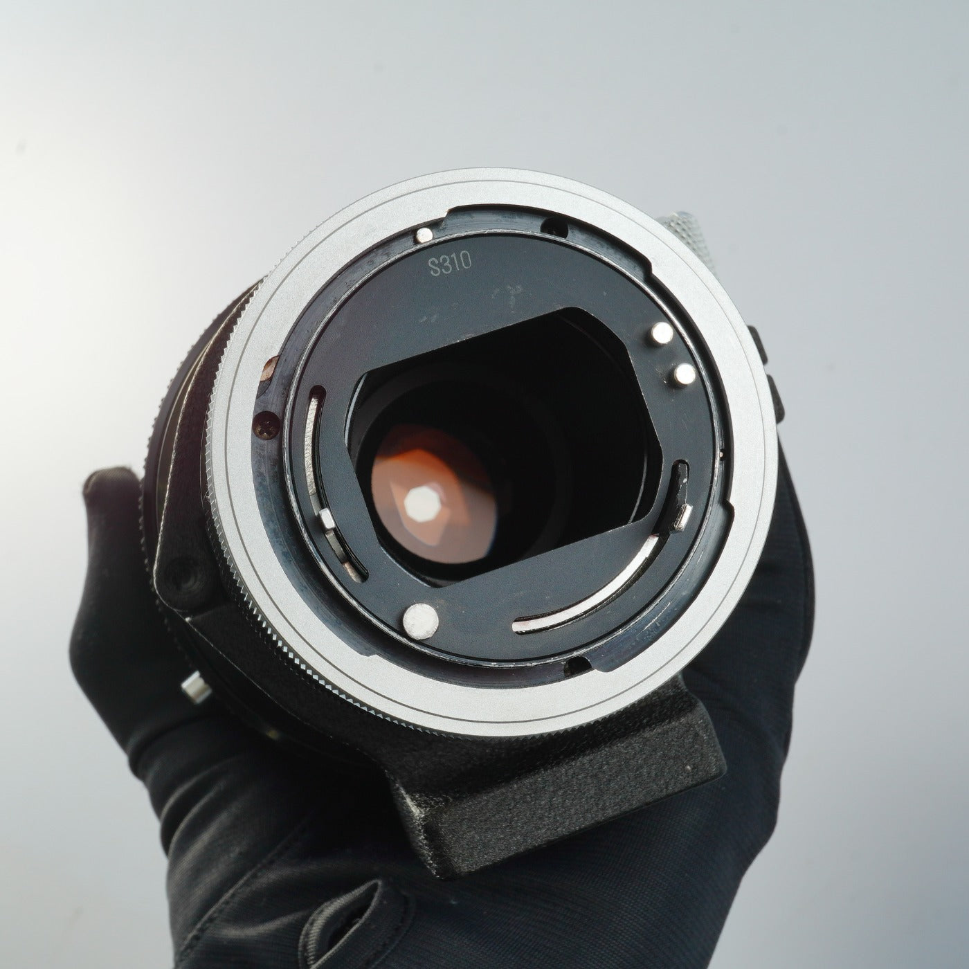 Canon FD 85-300mm F/4.5 S.S.C ズームレンズ