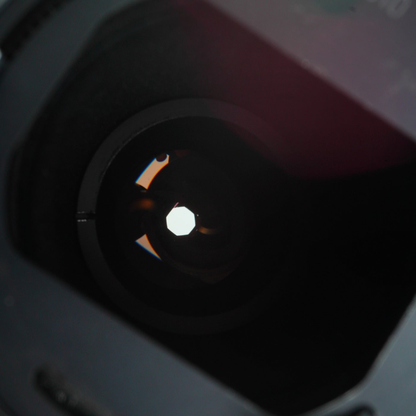 Canon FD 85-300mm F/4.5 S.S.C ズームレンズ