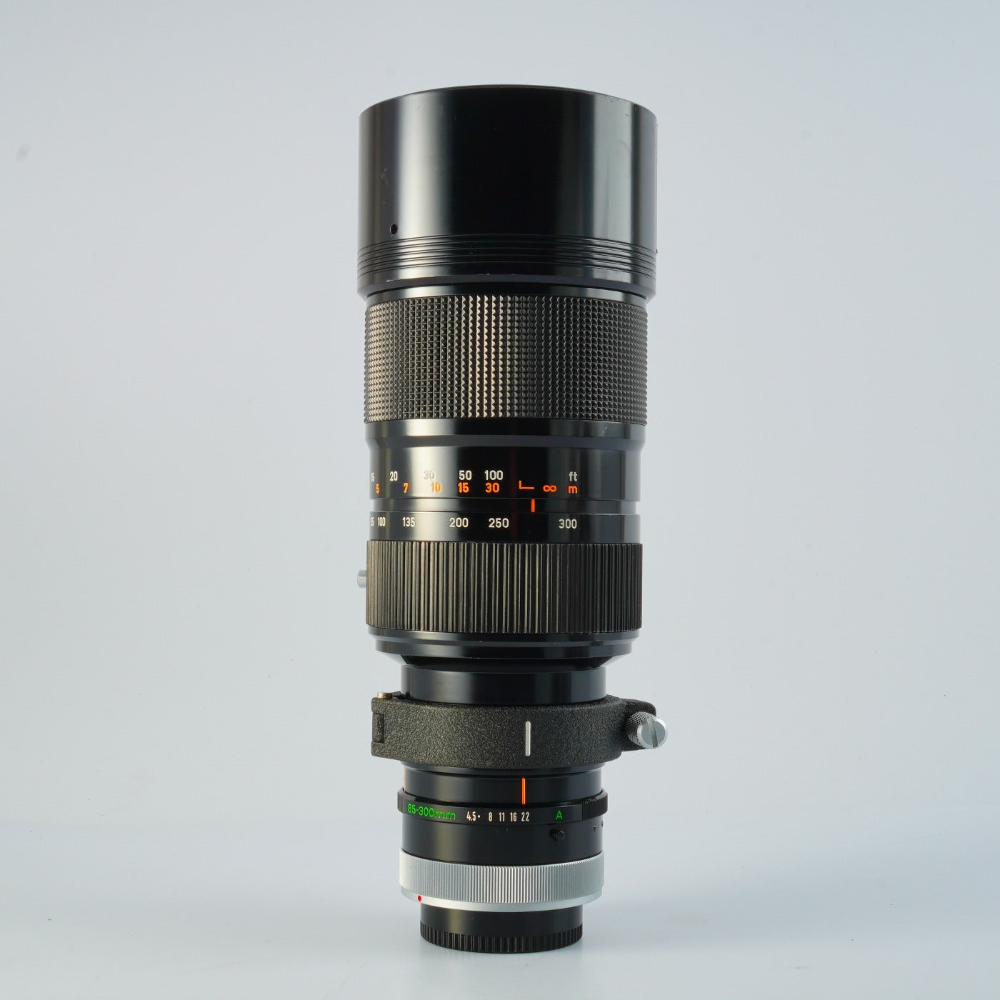 Canon FD 85-300mm F/4.5 S.S.C ズームレンズ