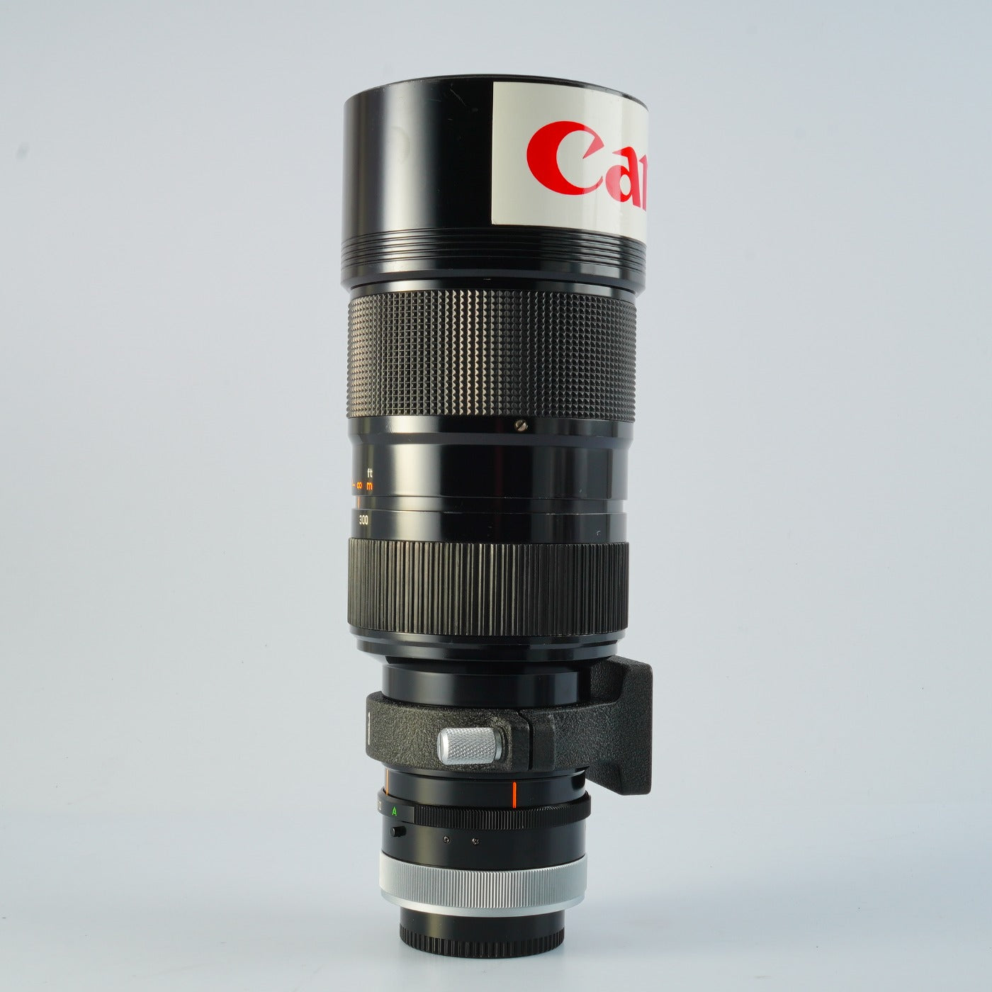 Canon FD 85-300mm F/4.5 S.S.C ズームレンズ