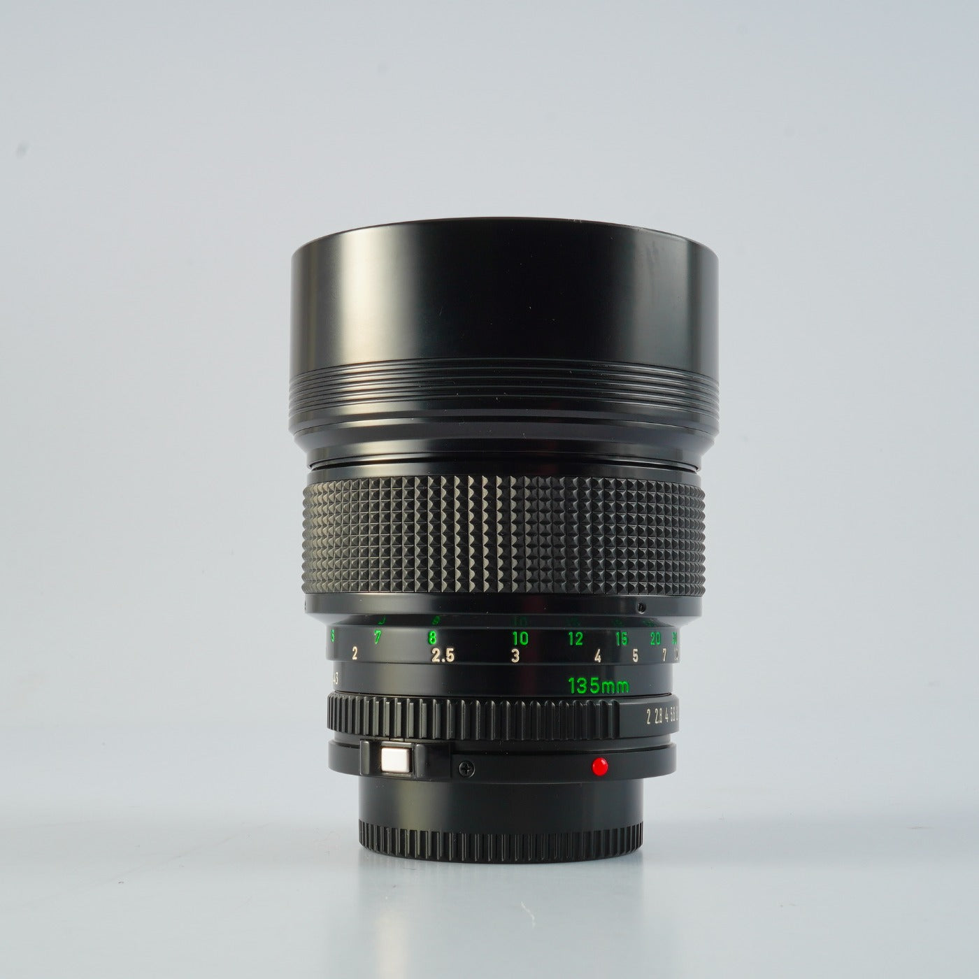 Canon FD 135mm F/2 単焦点レンズ