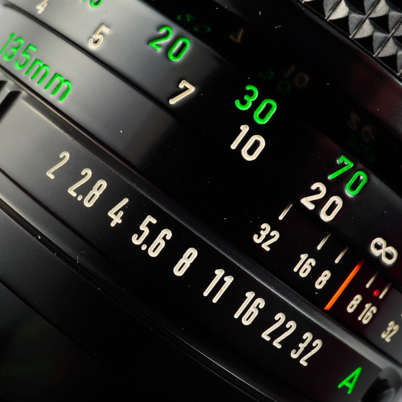 Canon FD 135mm F/2 単焦点レンズ