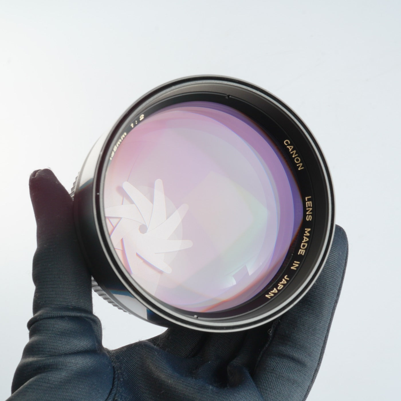 Canon FD 135mm F/2 単焦点レンズ