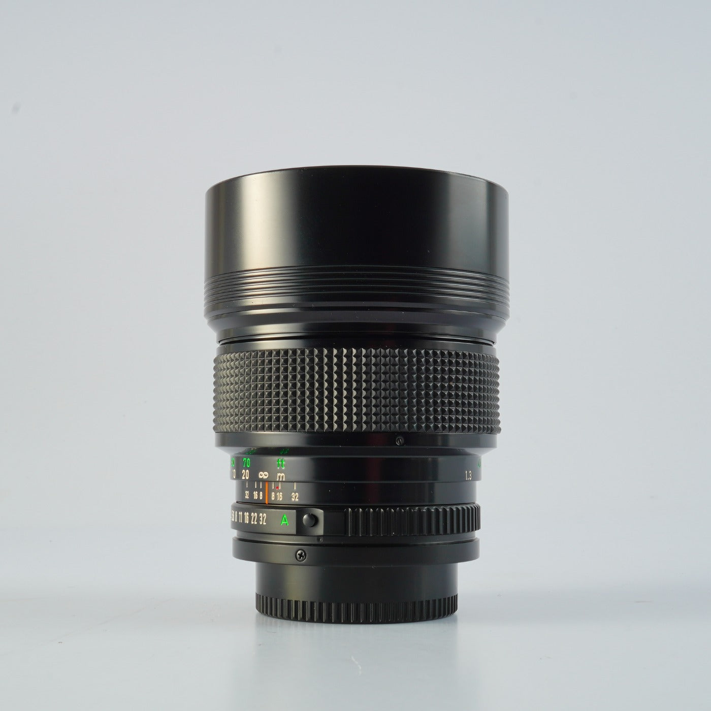 Canon FD 135mm F/2 単焦点レンズ – 山田写真機店