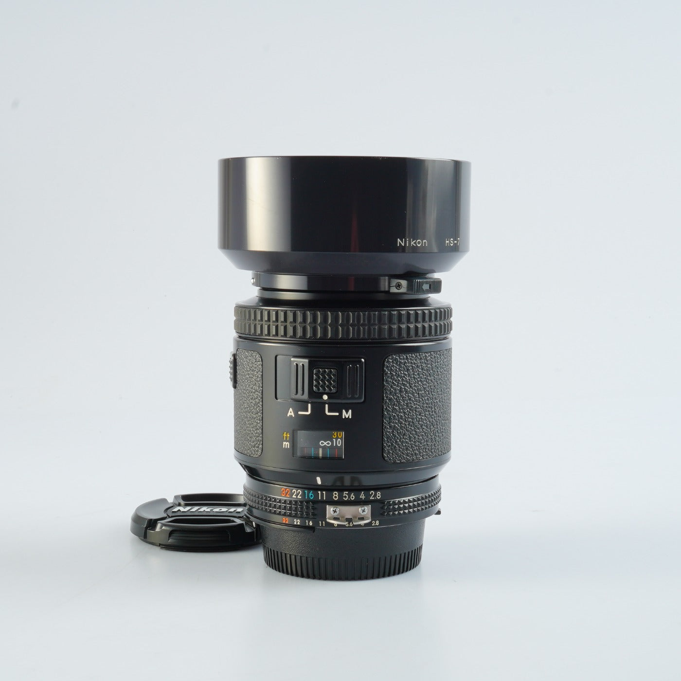 Nikon AF NIKKOR 80mm F/2.8 単焦点レンズ