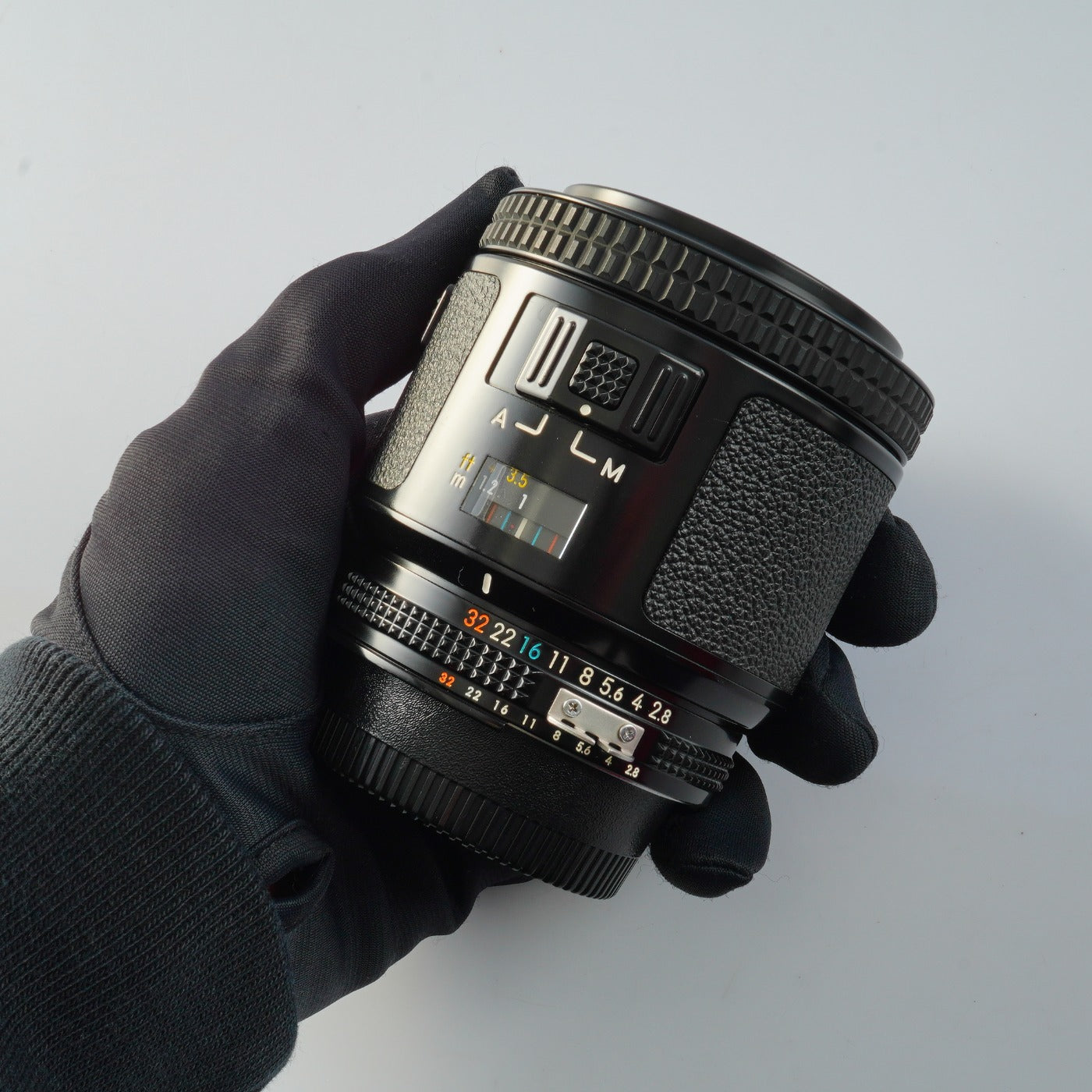 Nikon AF NIKKOR 80mm F/2.8 単焦点レンズ