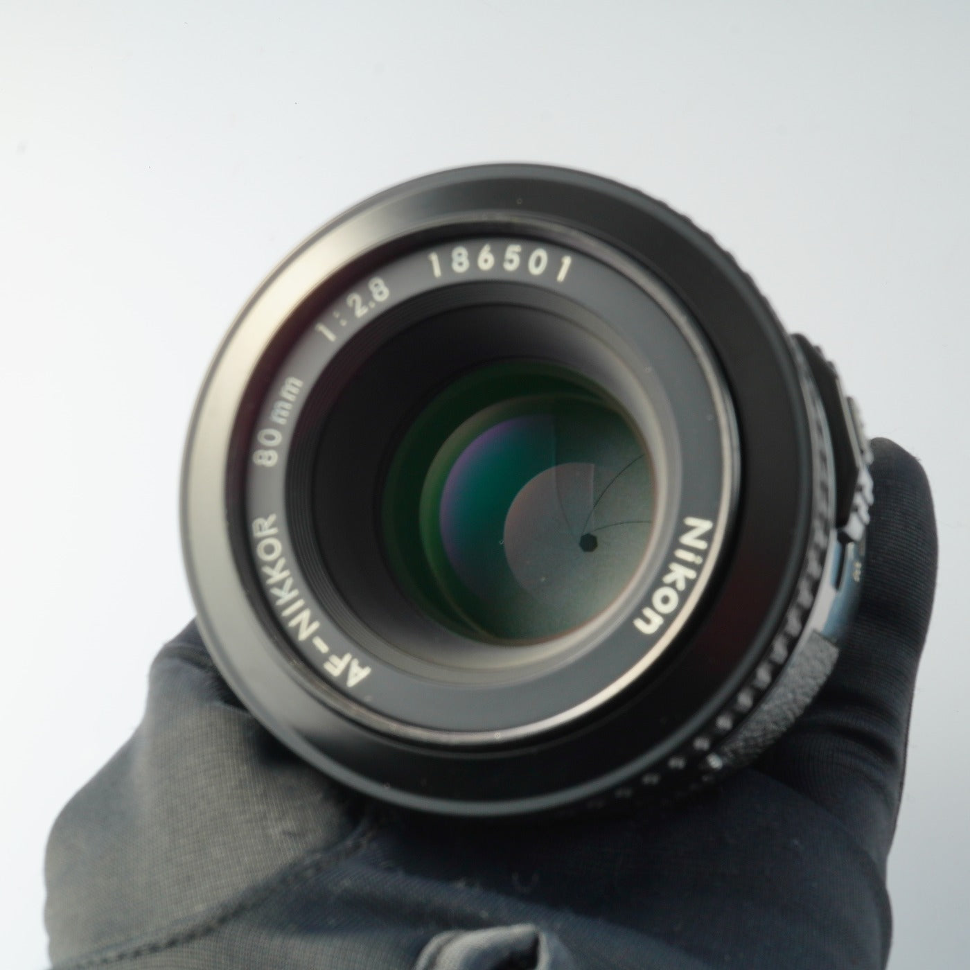 Nikon AF NIKKOR 80mm F/2.8 単焦点レンズ