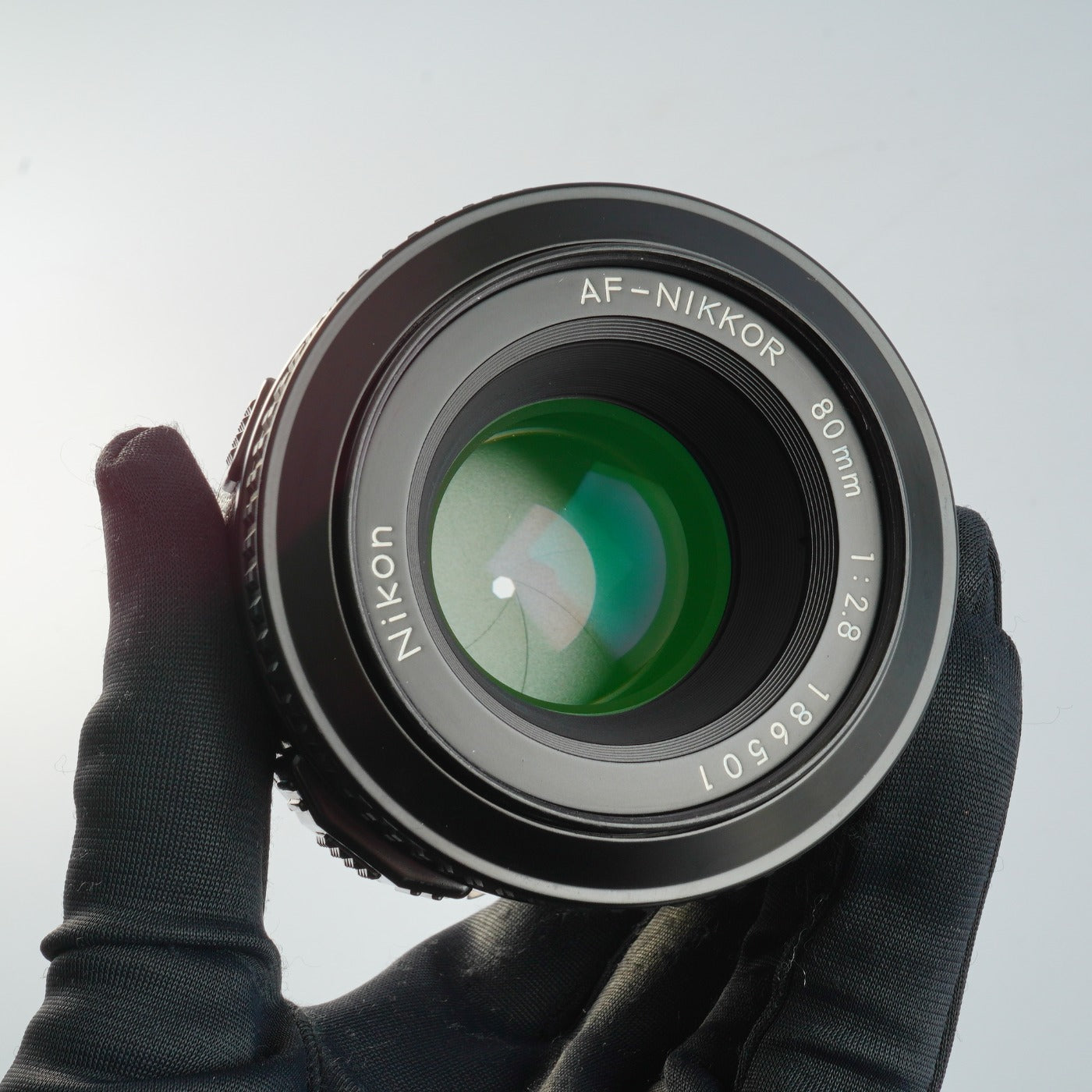 Nikon AF NIKKOR 80mm F/2.8 単焦点レンズ
