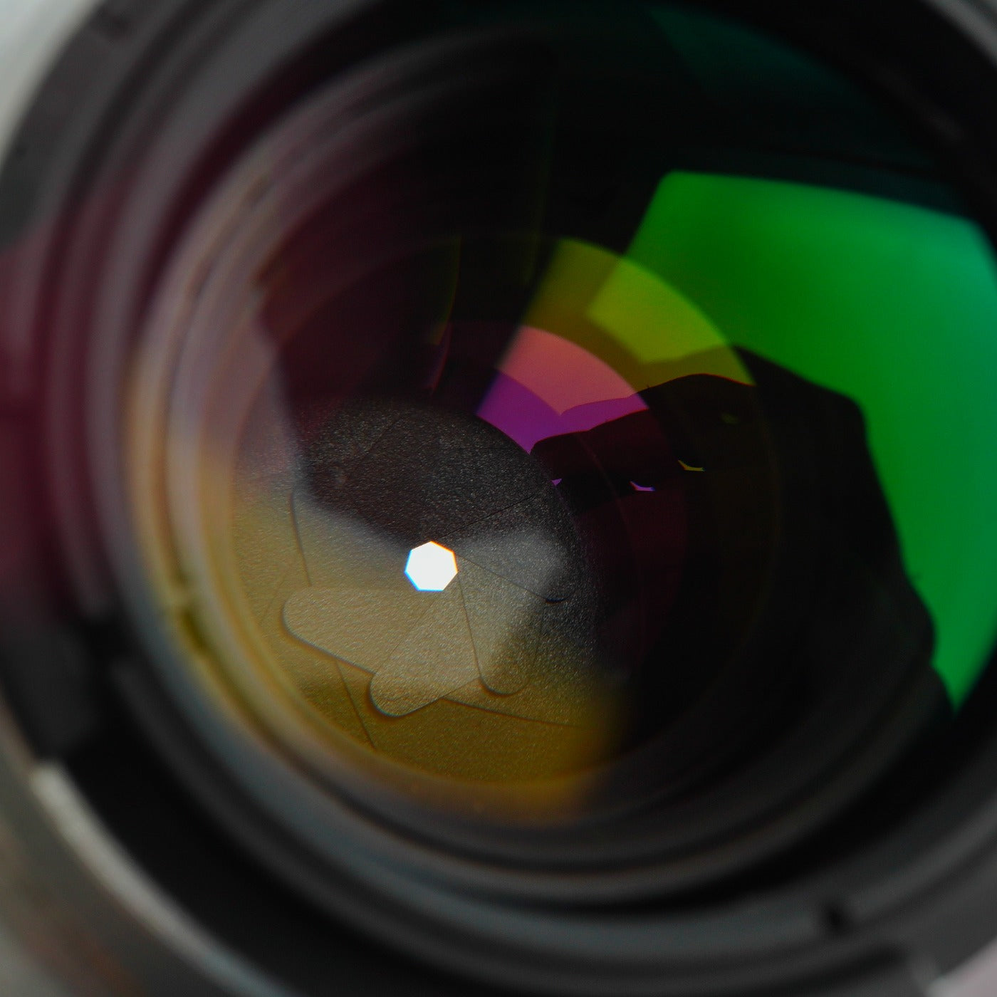 Nikon AF NIKKOR 80mm F/2.8 単焦点レンズ