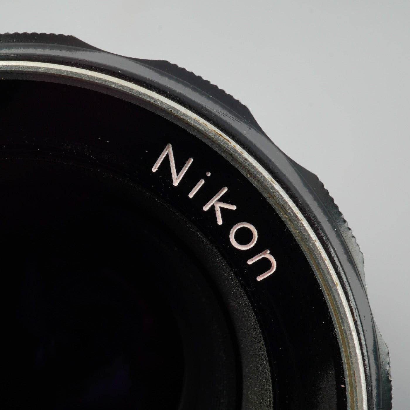 Nikon NIKKOR-H Auto 50mm F/2 非Ai 単焦点レンズ