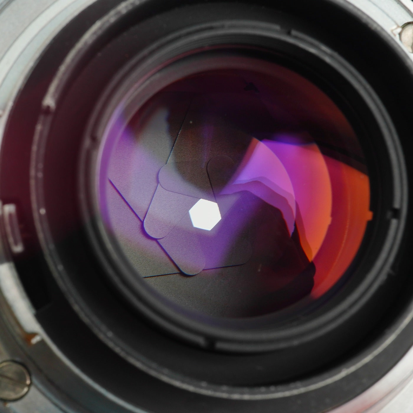 Nikon NIKKOR-H Auto 50mm F/2 非Ai 単焦点レンズ