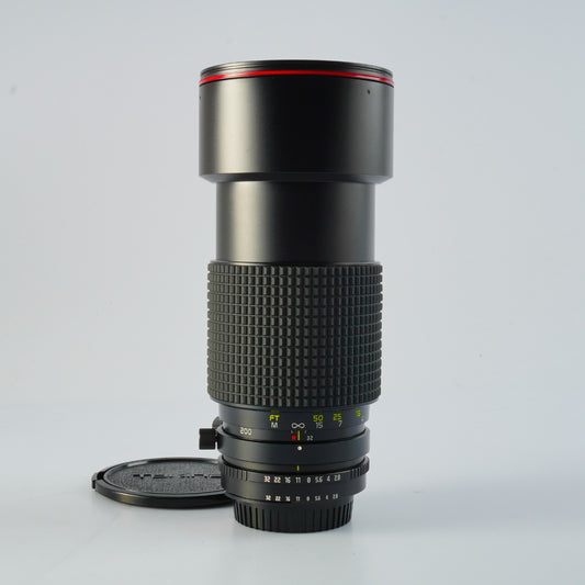Tokina AT-X 80-200mm F/2.8 SD for Nikon F (Nikon F用) ズームレンズ