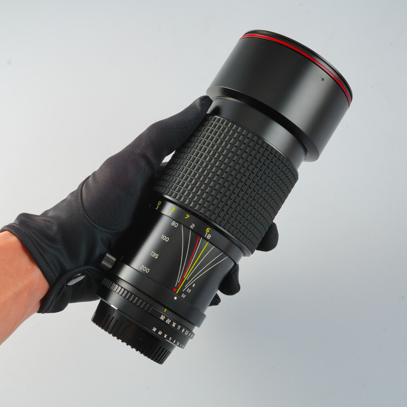 Tokina AT-X 80-200mm F/2.8 SD for Nikon F (Nikon F用) ズームレンズ