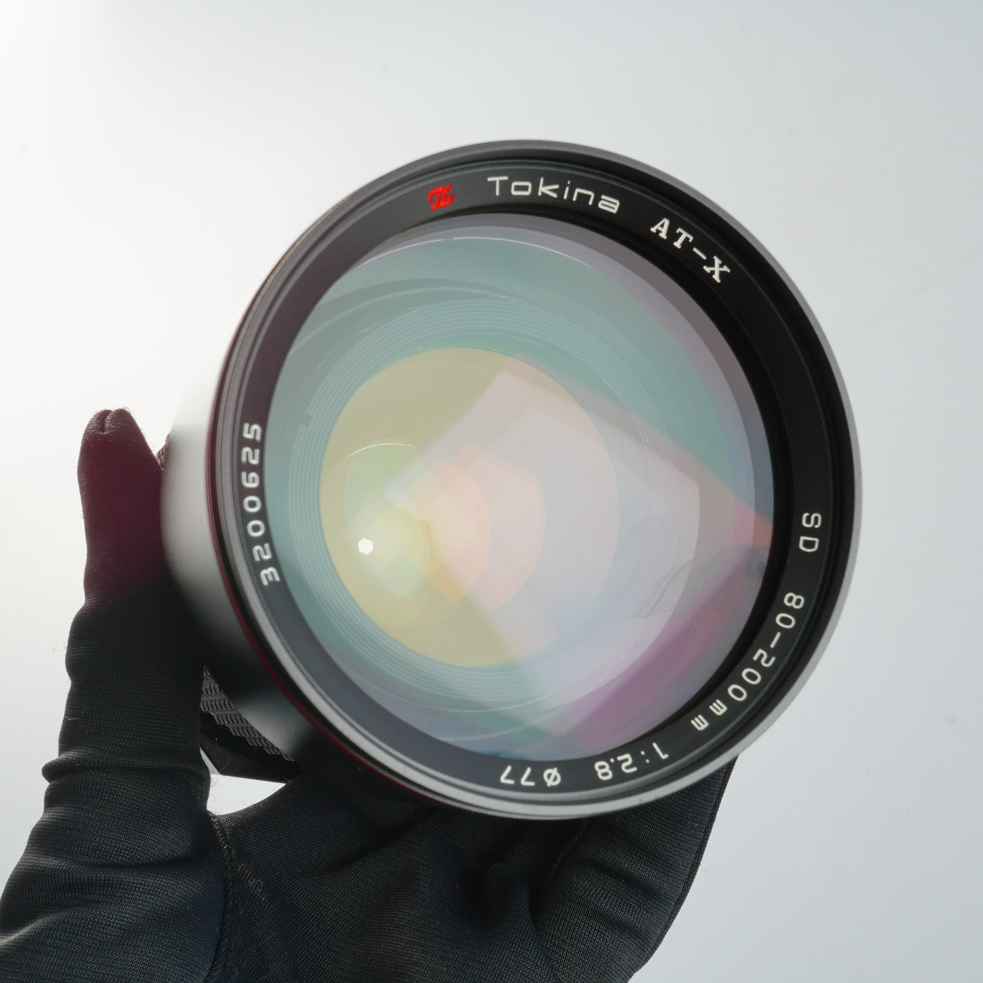 Tokina AT-X 80-200mm F/2.8 SD for Nikon F (Nikon F用) ズームレンズ