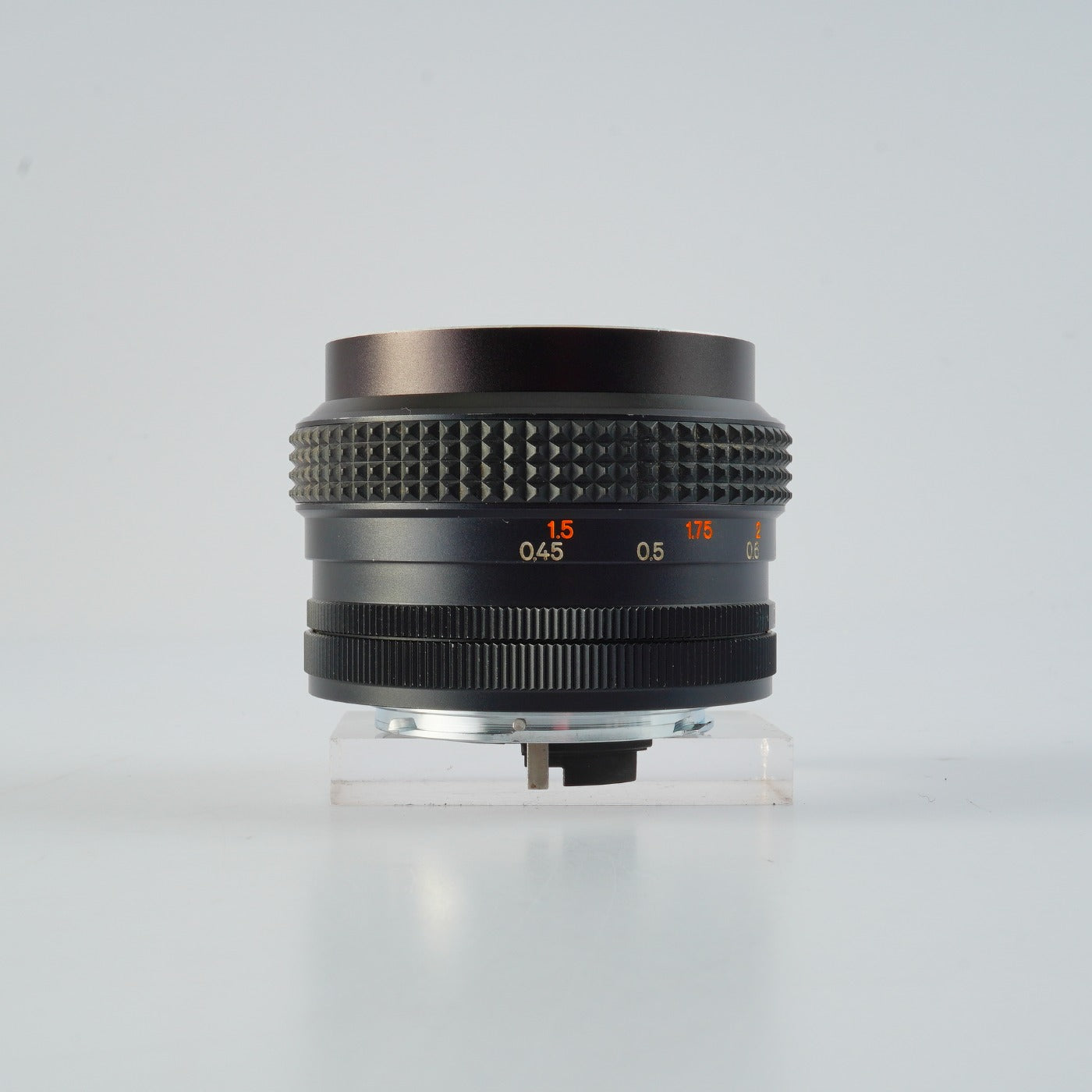 Konica HEXANON AR 50mm F/1.4 単焦点レンズ