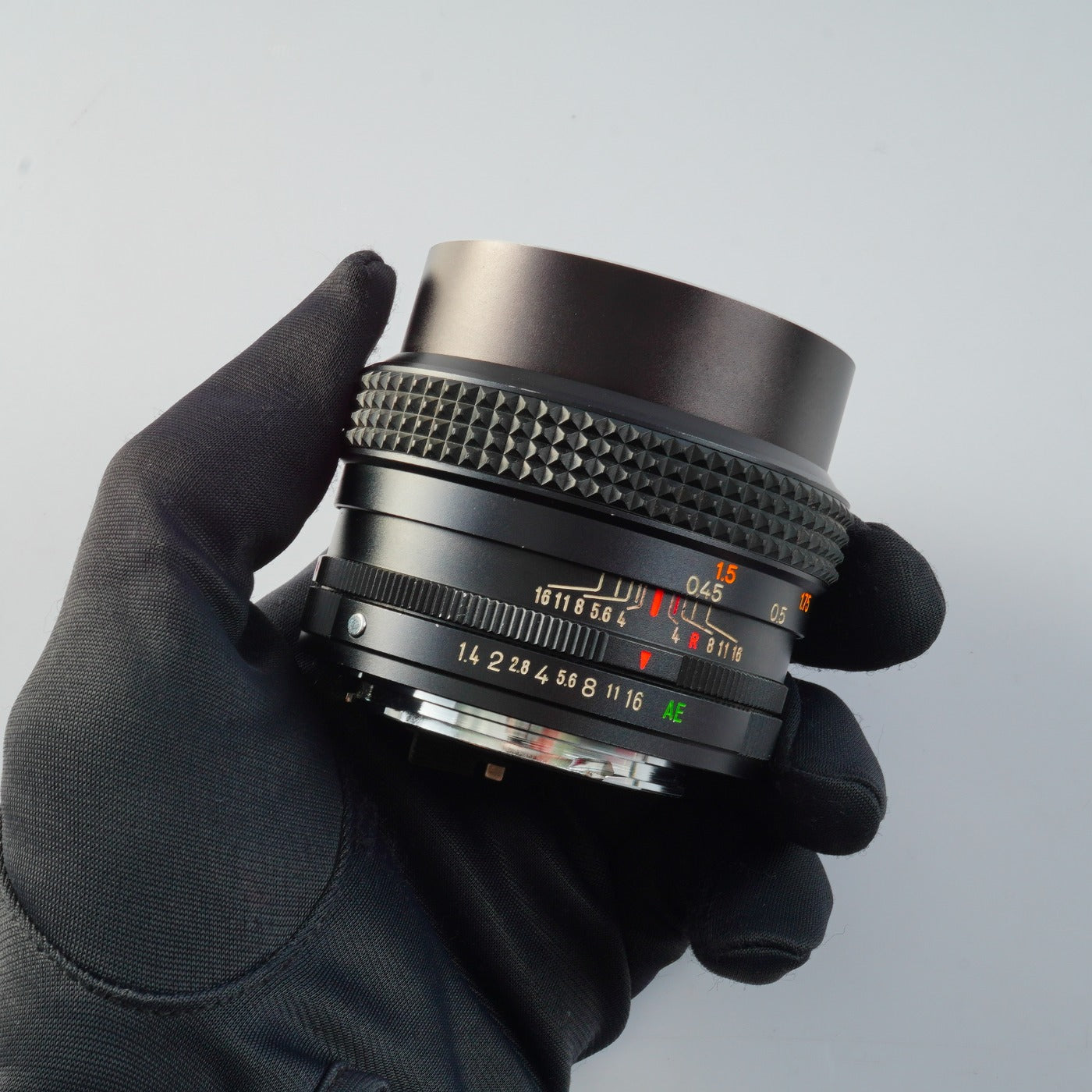 Konica HEXANON AR 50mm F/1.4 単焦点レンズ – 山田写真機店