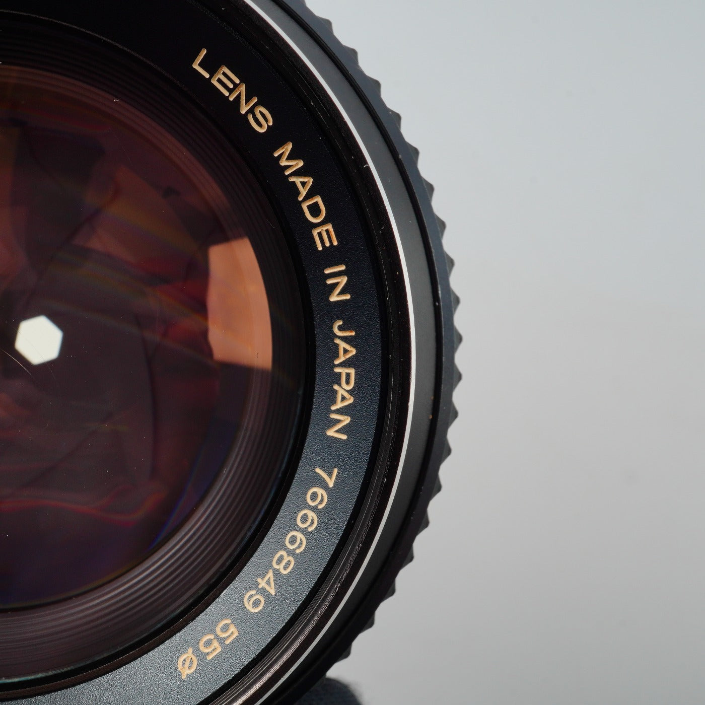 Konica HEXANON AR 50mm F/1.4 単焦点レンズ – 山田写真機店