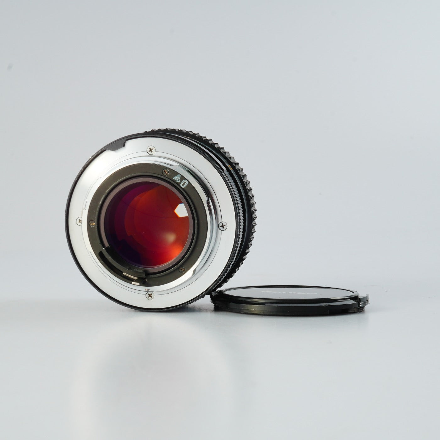 Konica HEXANON AR 50mm F/1.4 単焦点レンズ – 山田写真機店