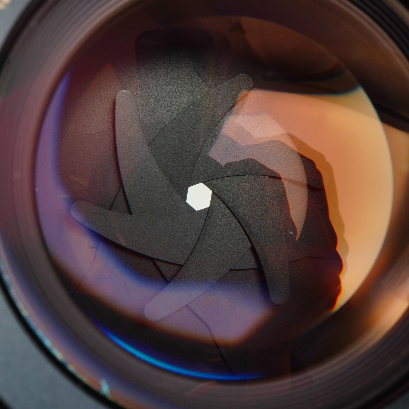 Konica HEXANON AR 50mm F/1.4 単焦点レンズ