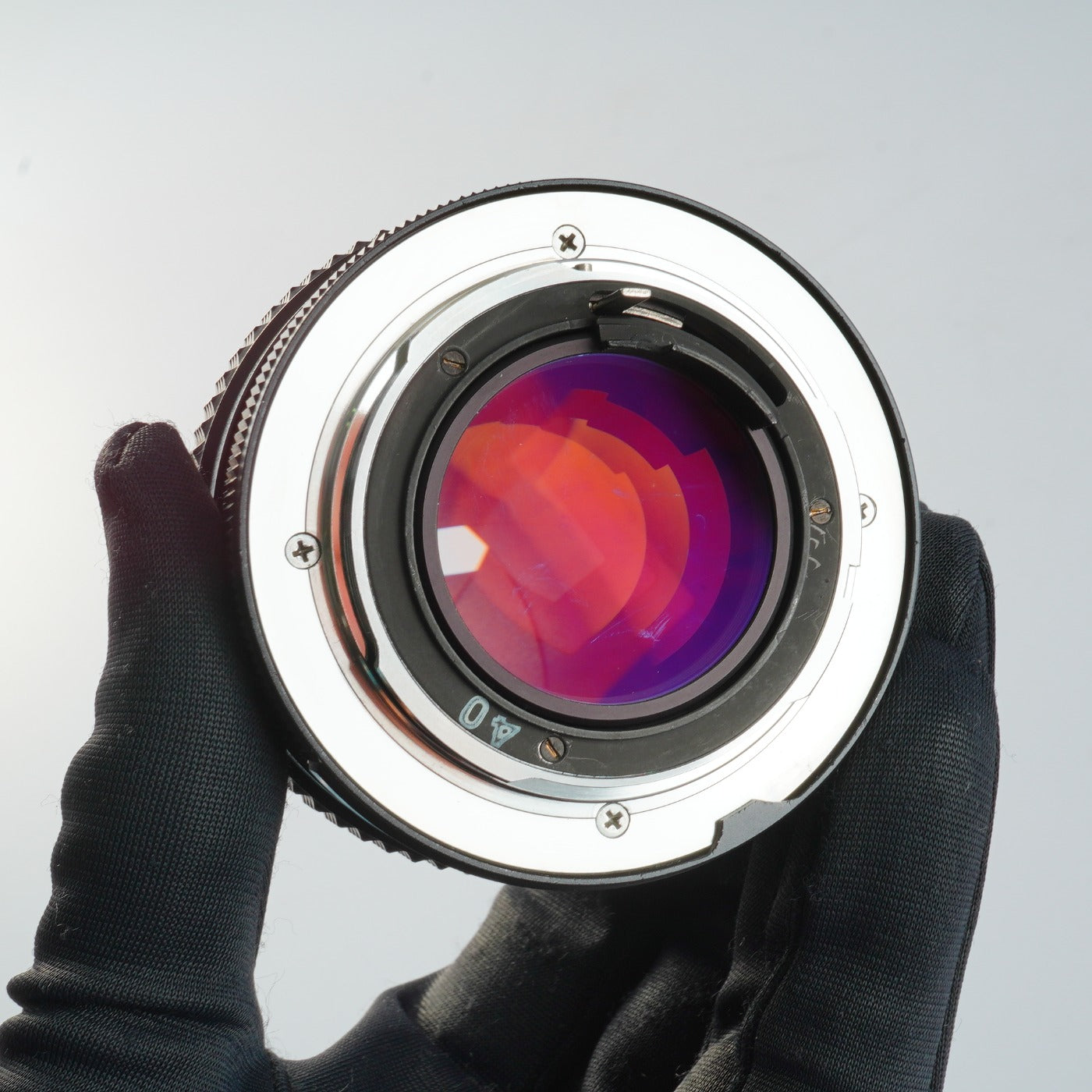 Konica HEXANON AR 50mm F/1.4 単焦点レンズ