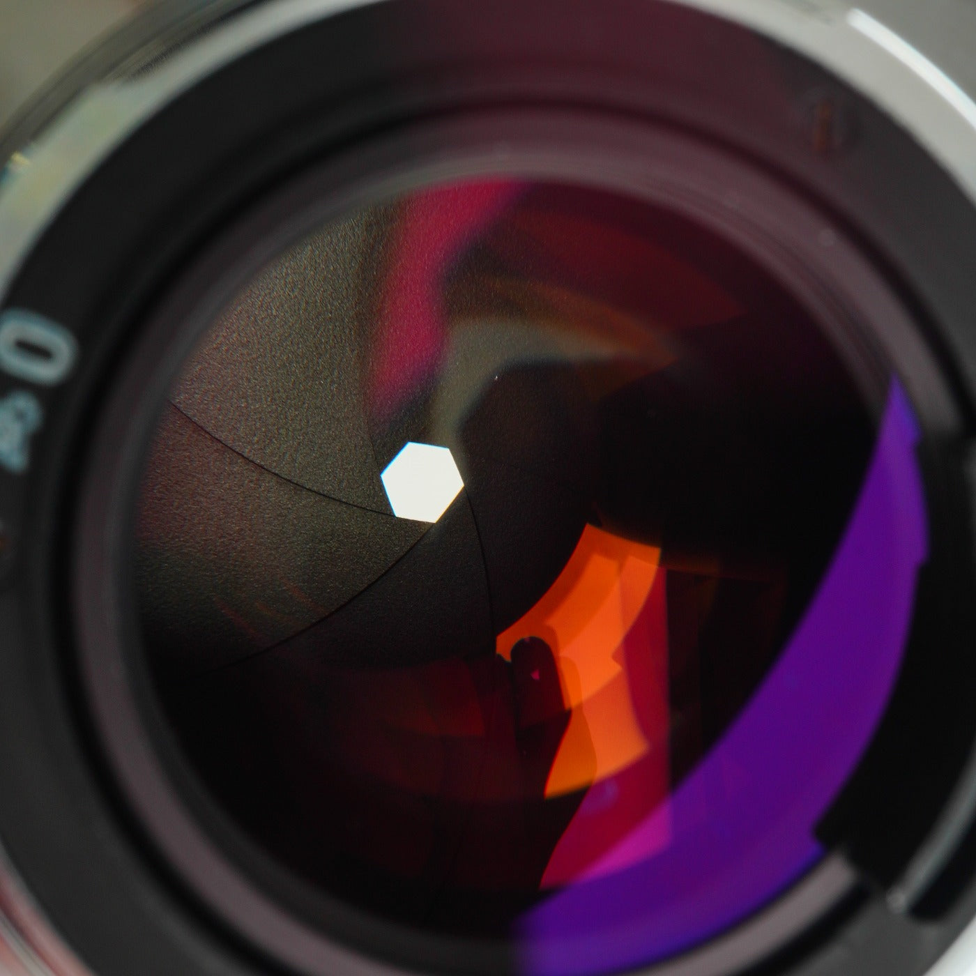 Konica HEXANON AR 50mm F/1.4 単焦点レンズ