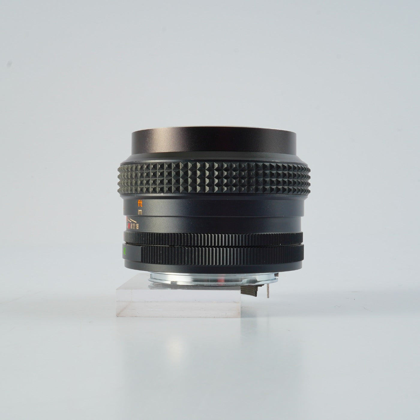 Konica HEXANON AR 50mm F/1.4 単焦点レンズ – 山田写真機店